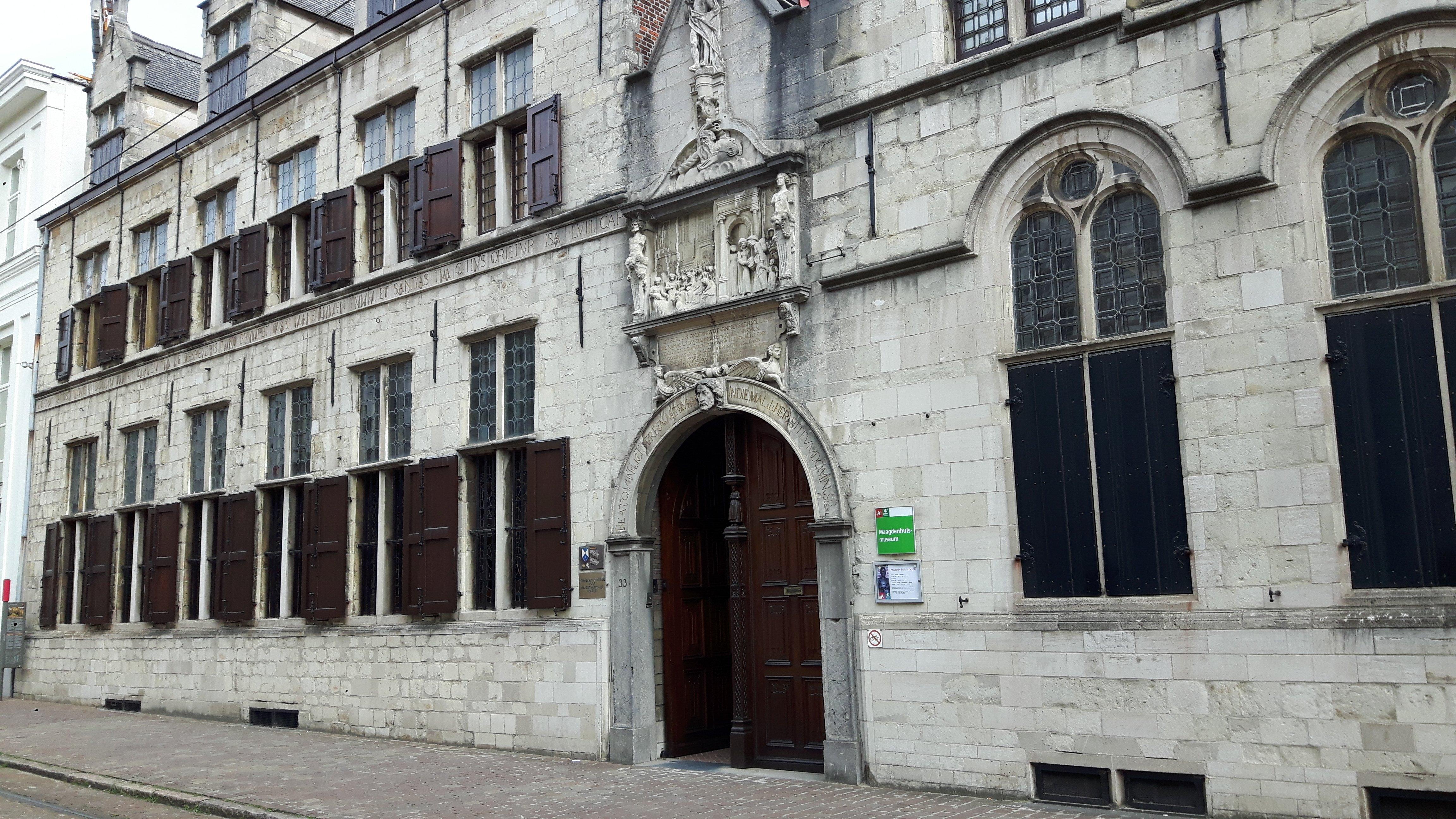 Maagdenhuis