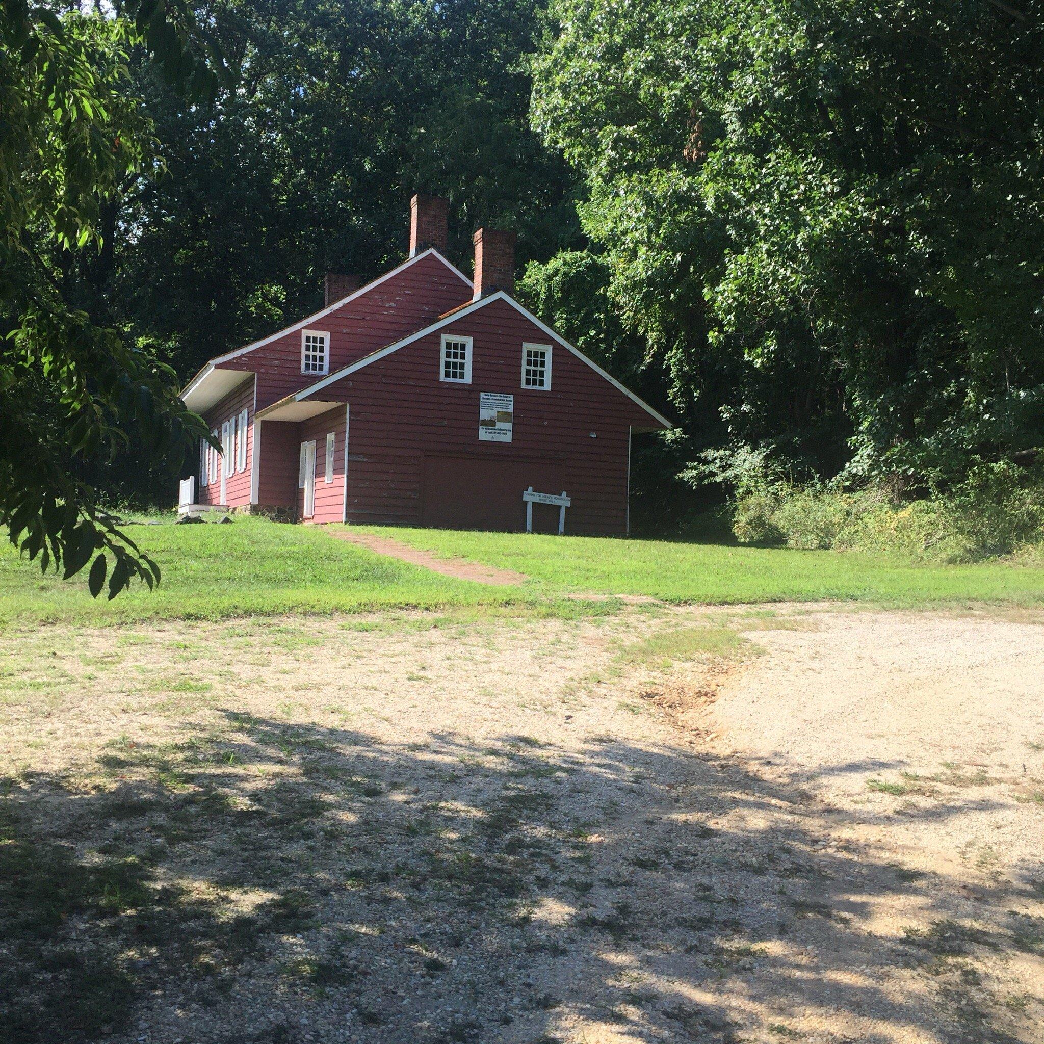 Holmes-Hendrickson House