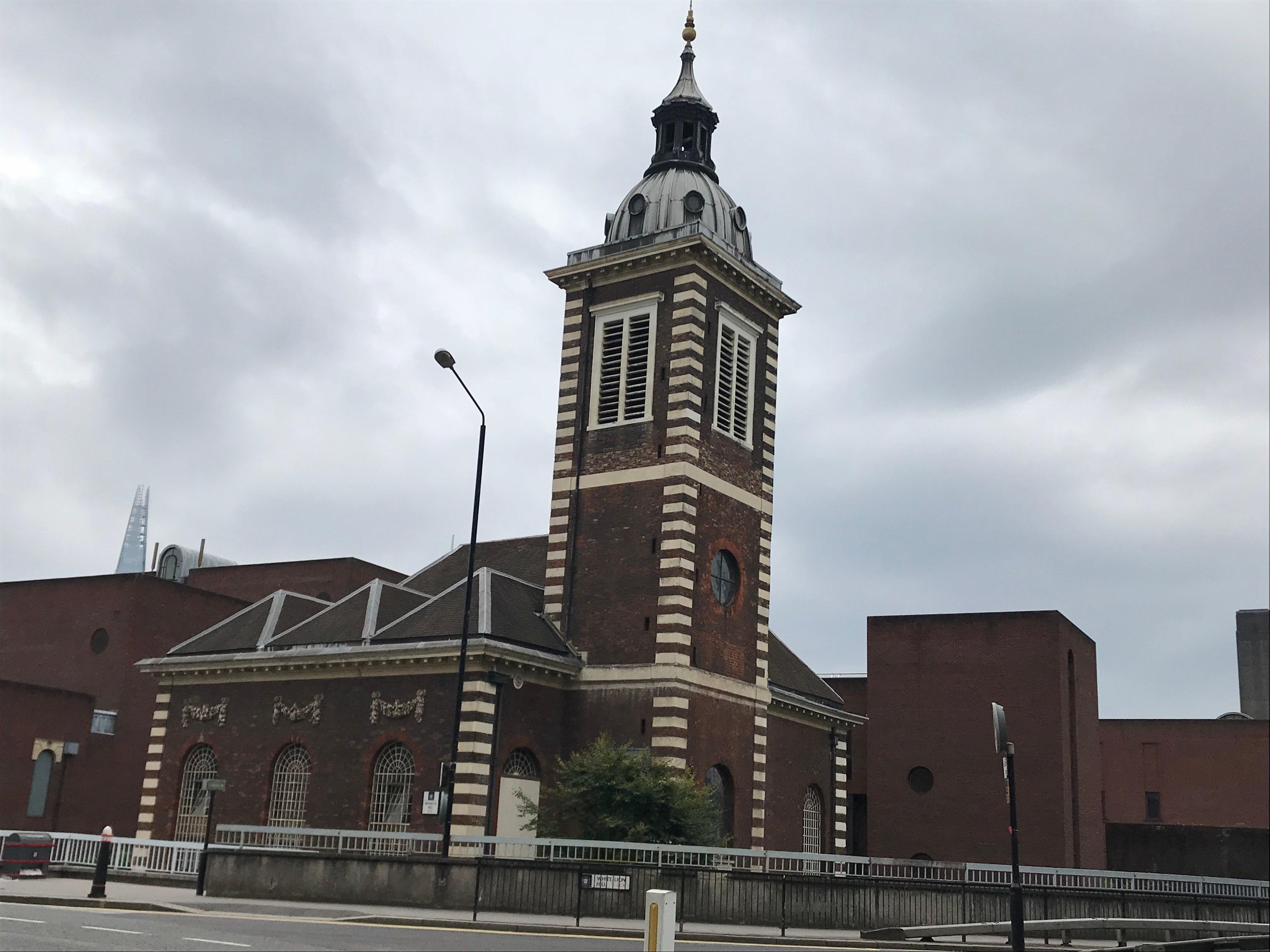 St Benet Paul's Wharf