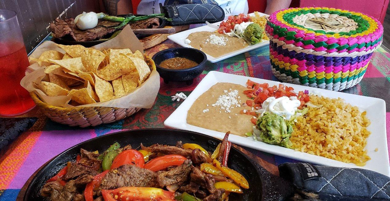 Sabroso! Mexican Grill