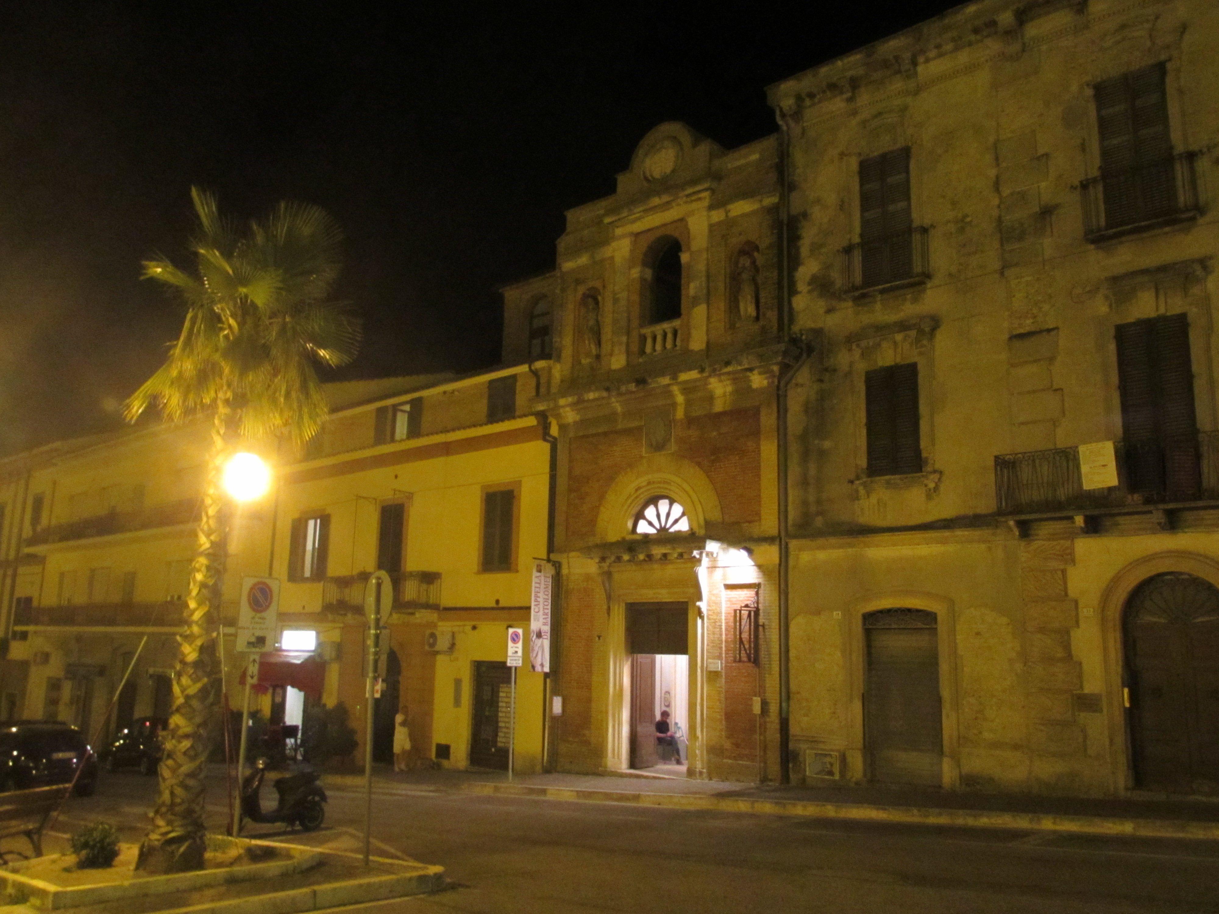 Cappella gentilizia De' Bartolomei