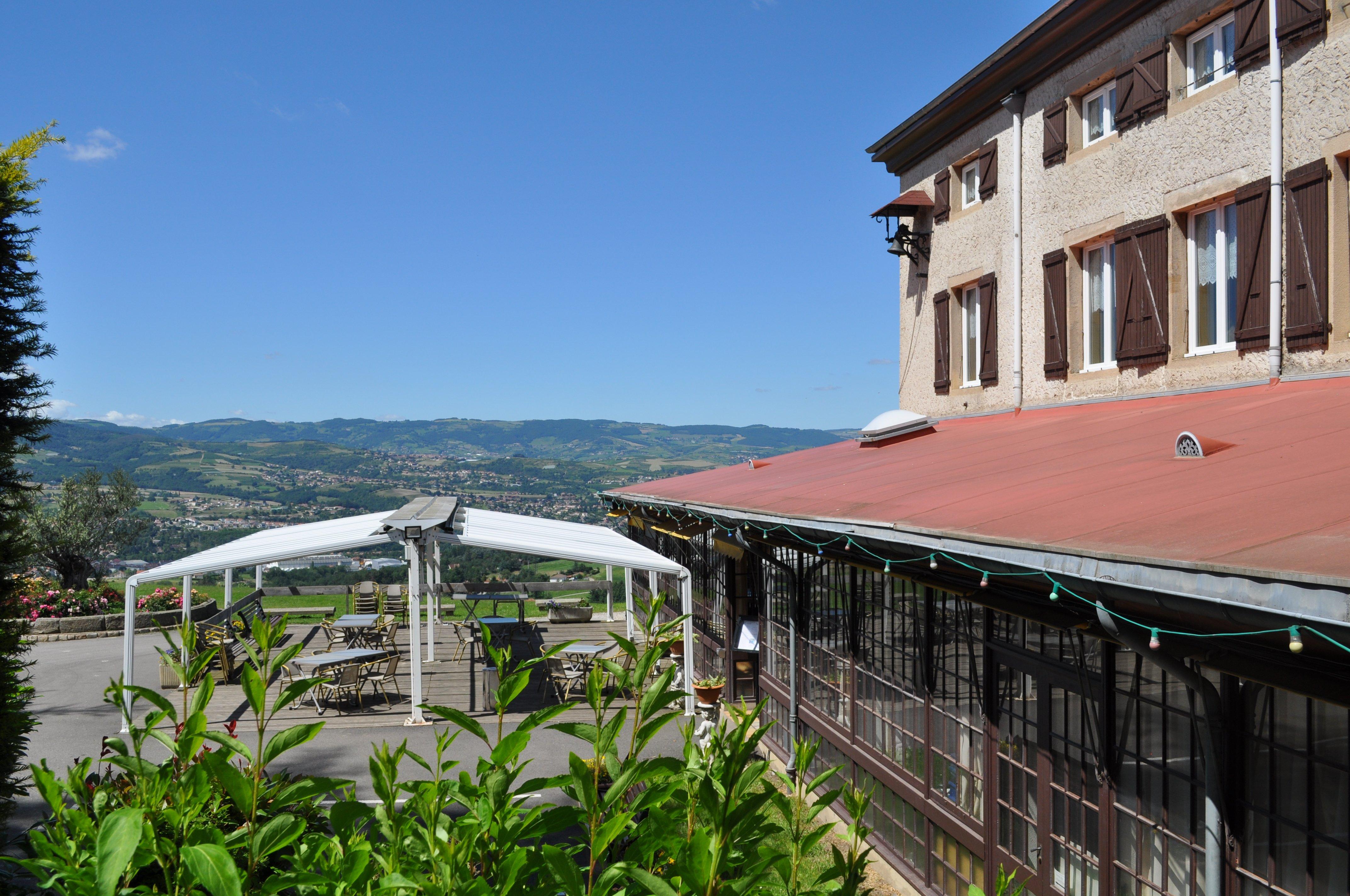 Hôtel-Restaurant Domaine de la Barolliere