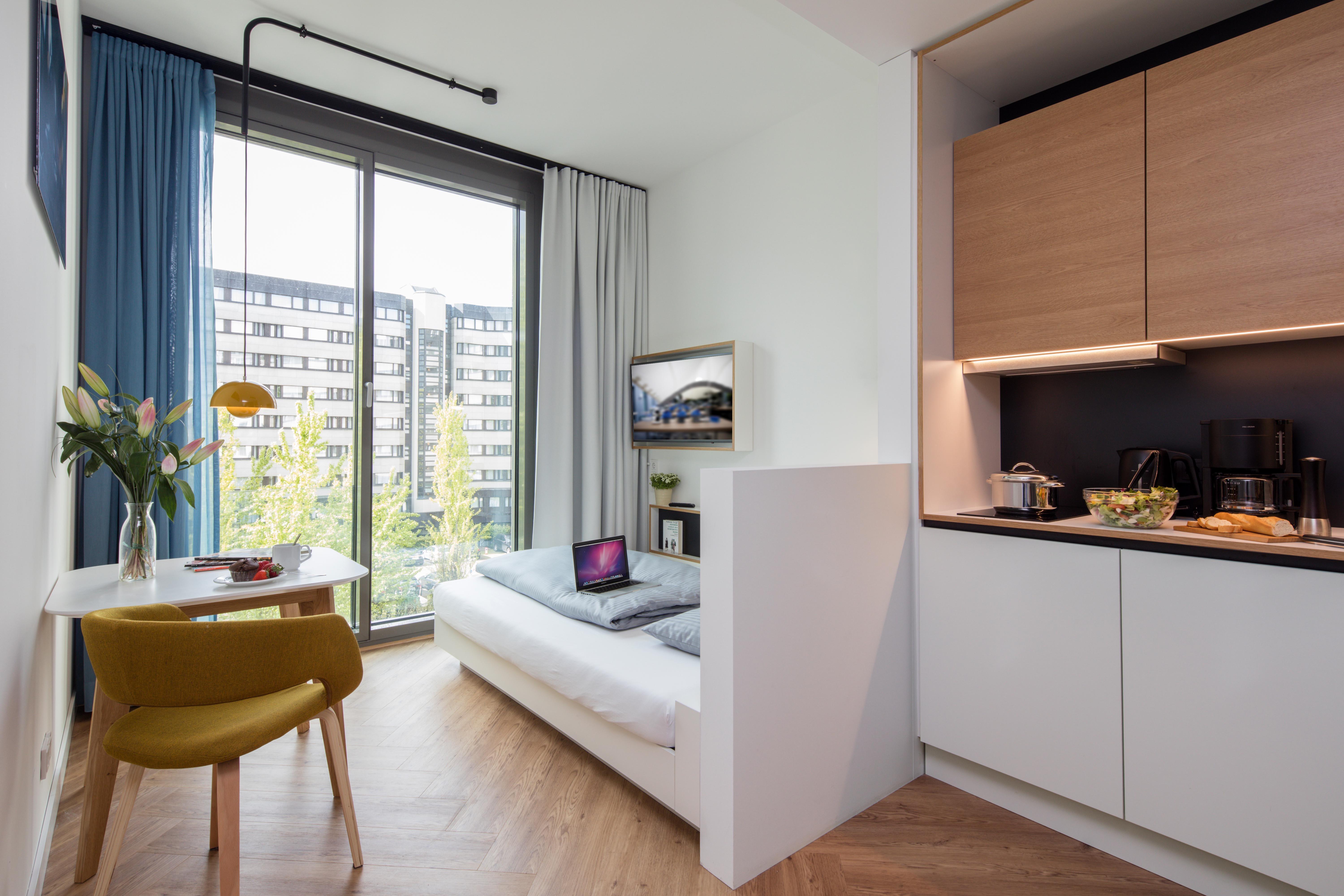 Smartments Business Berlin City West