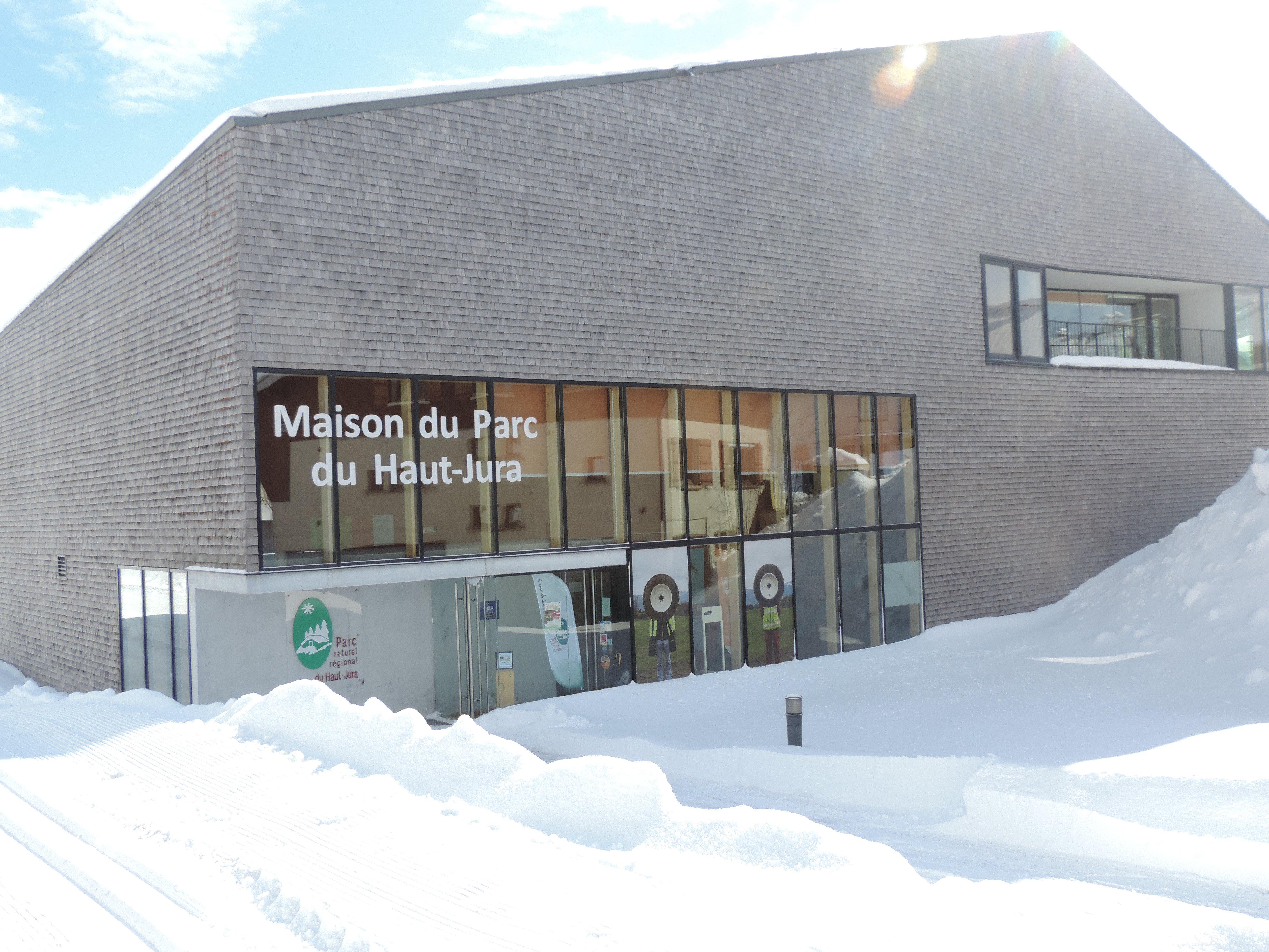 Maison du Parc Haut-Jura