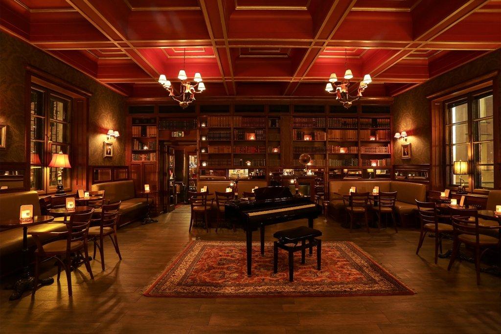 Bar and Books Podwale