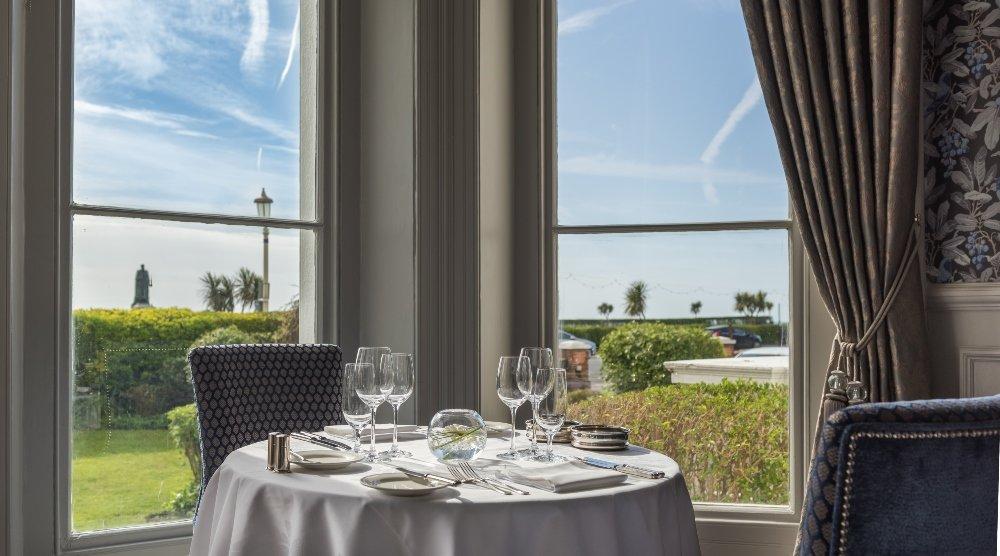 Mirabelle Restaurant