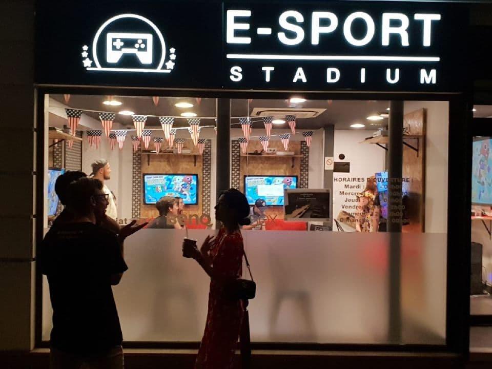 E-Sport Stadium