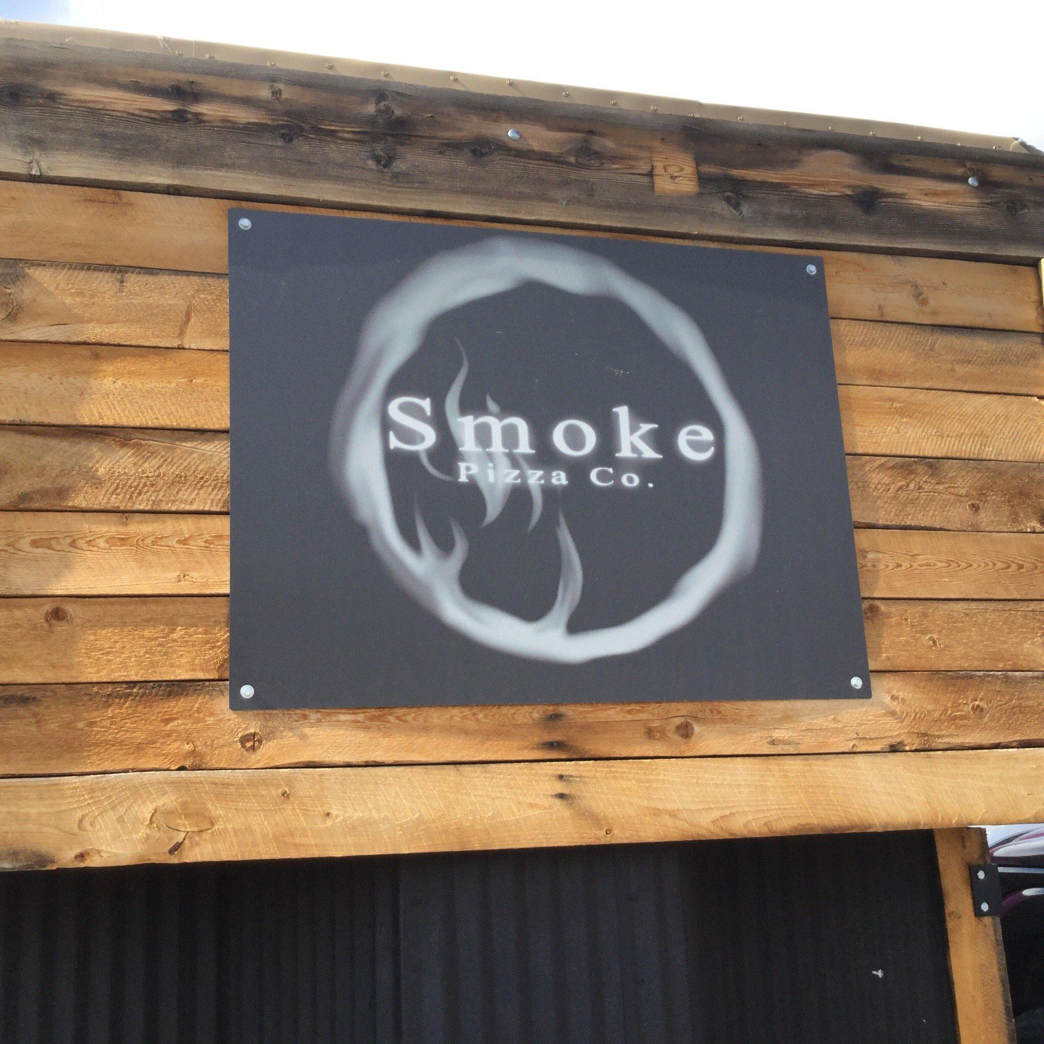 Smoke Pizza Co.