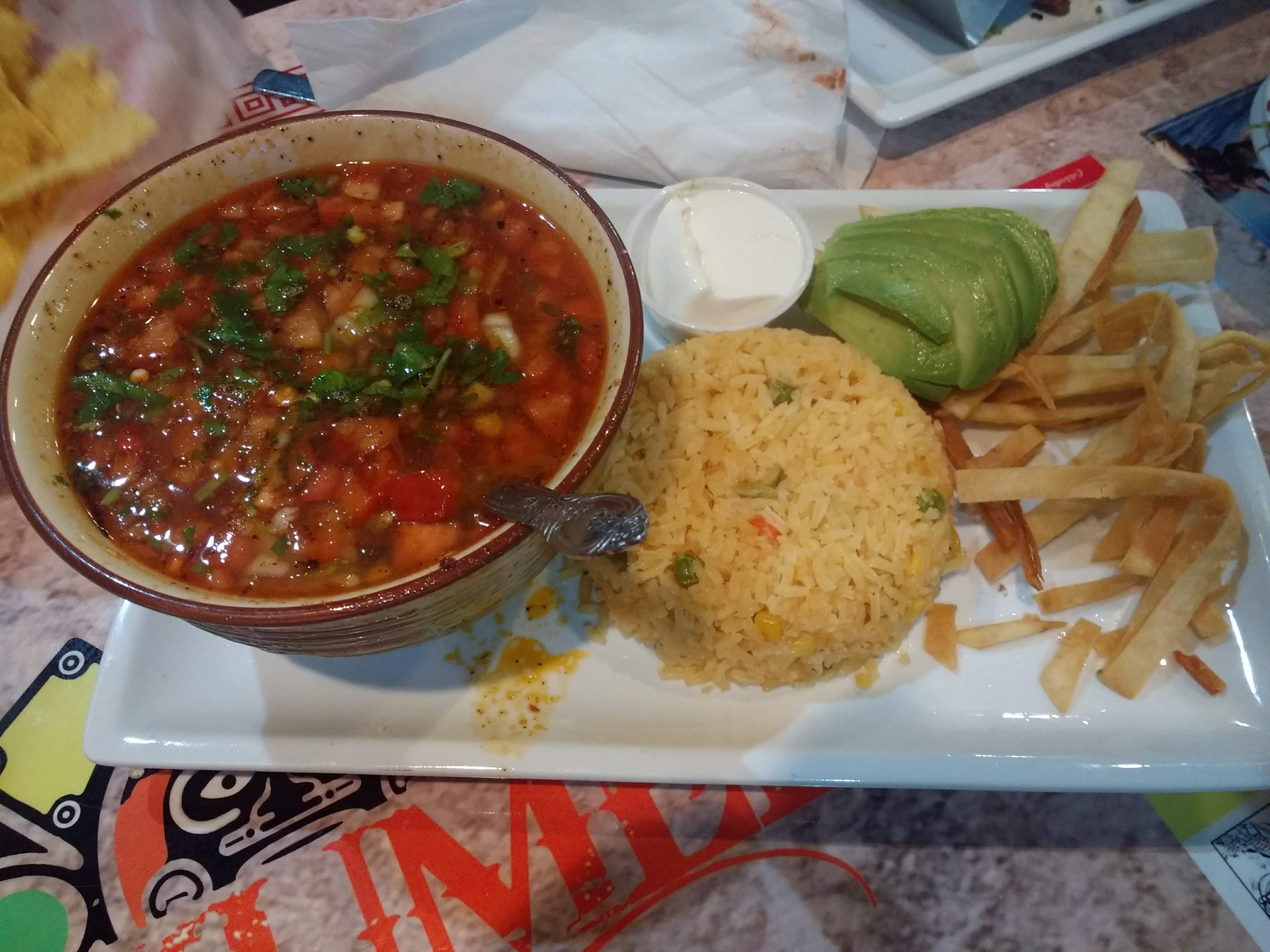 Cozumel Mexican Grill