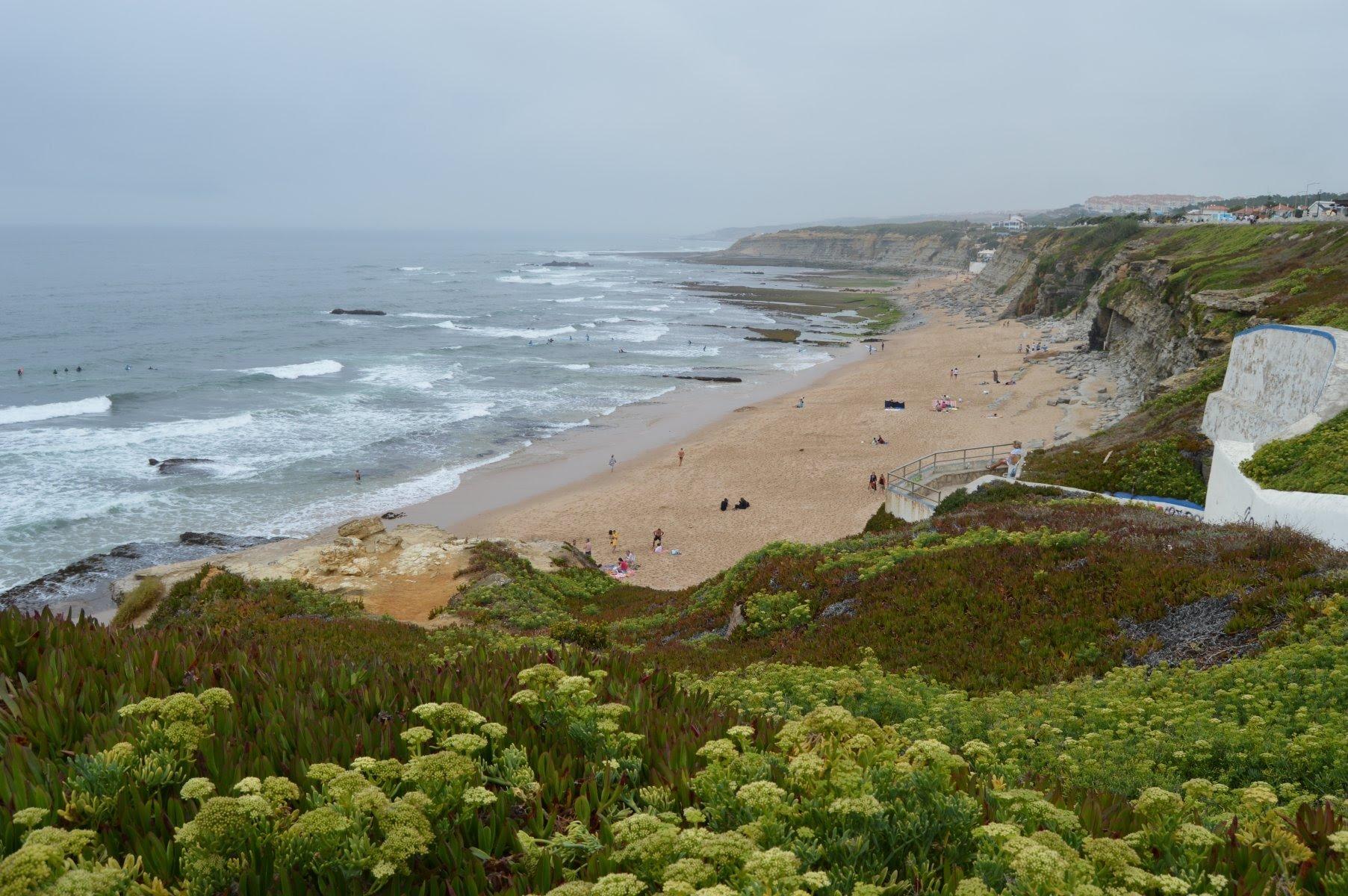 Praia de Sao Sebastiao