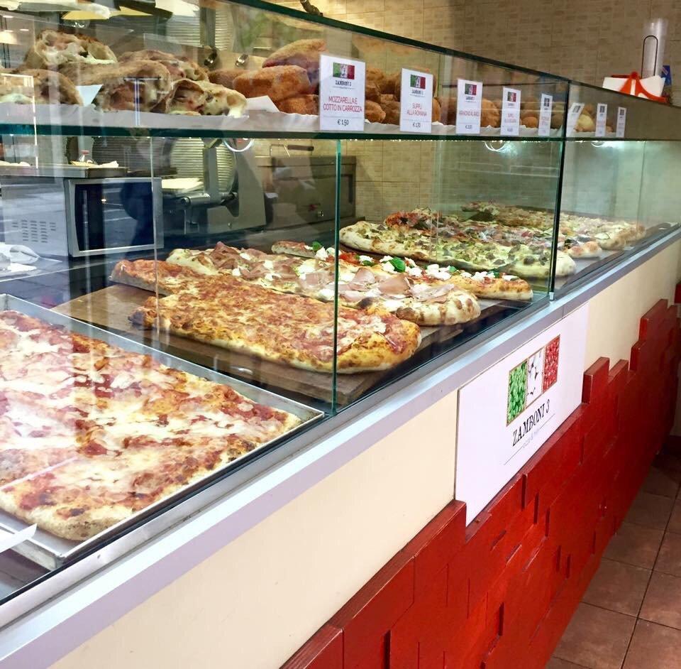 Zamboni 3 - Pizza & Fritti