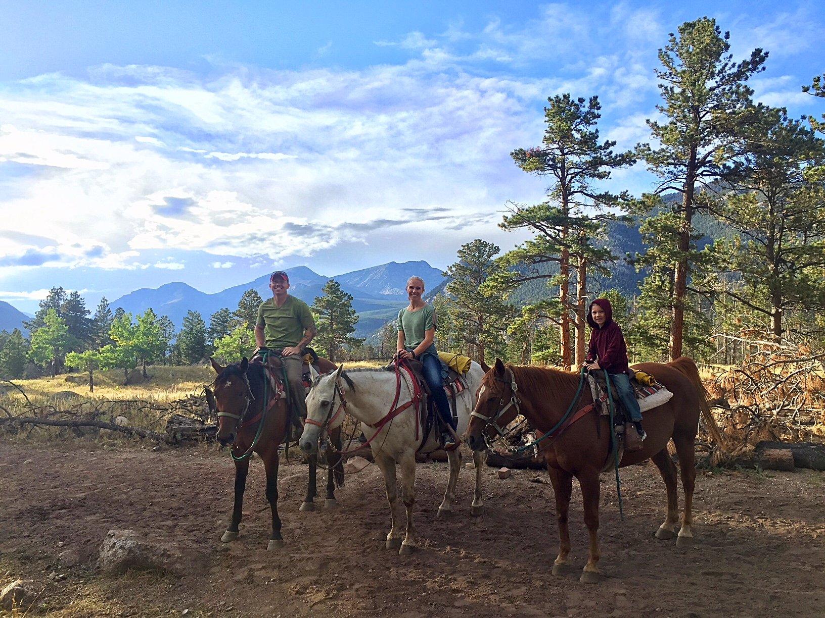 National Park Gateway Stables