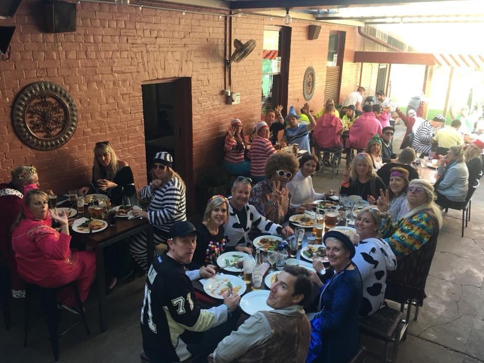 Old Empire Hotel Restaurant