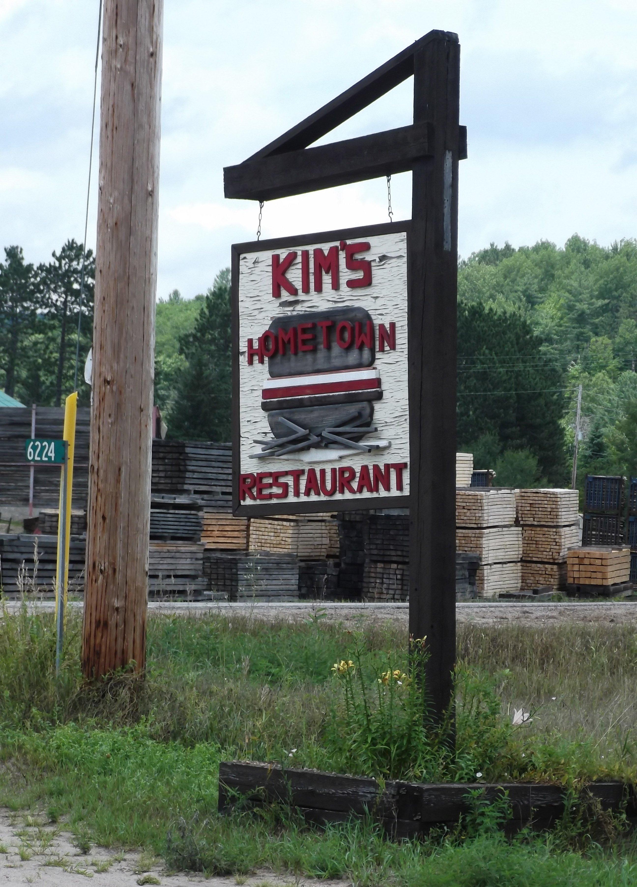 Kim's Hometown Restaurant