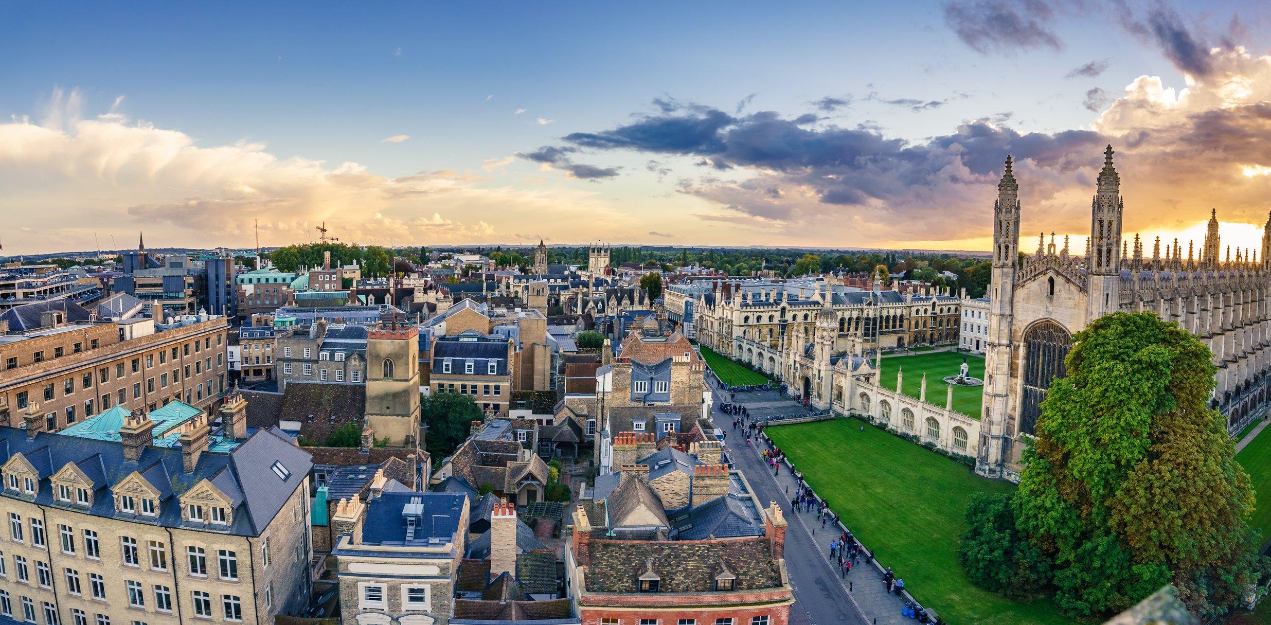 Cambridge Alumni Tours