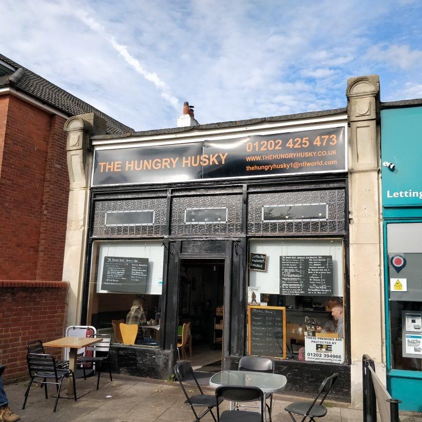 The Hungry Husky Cafe