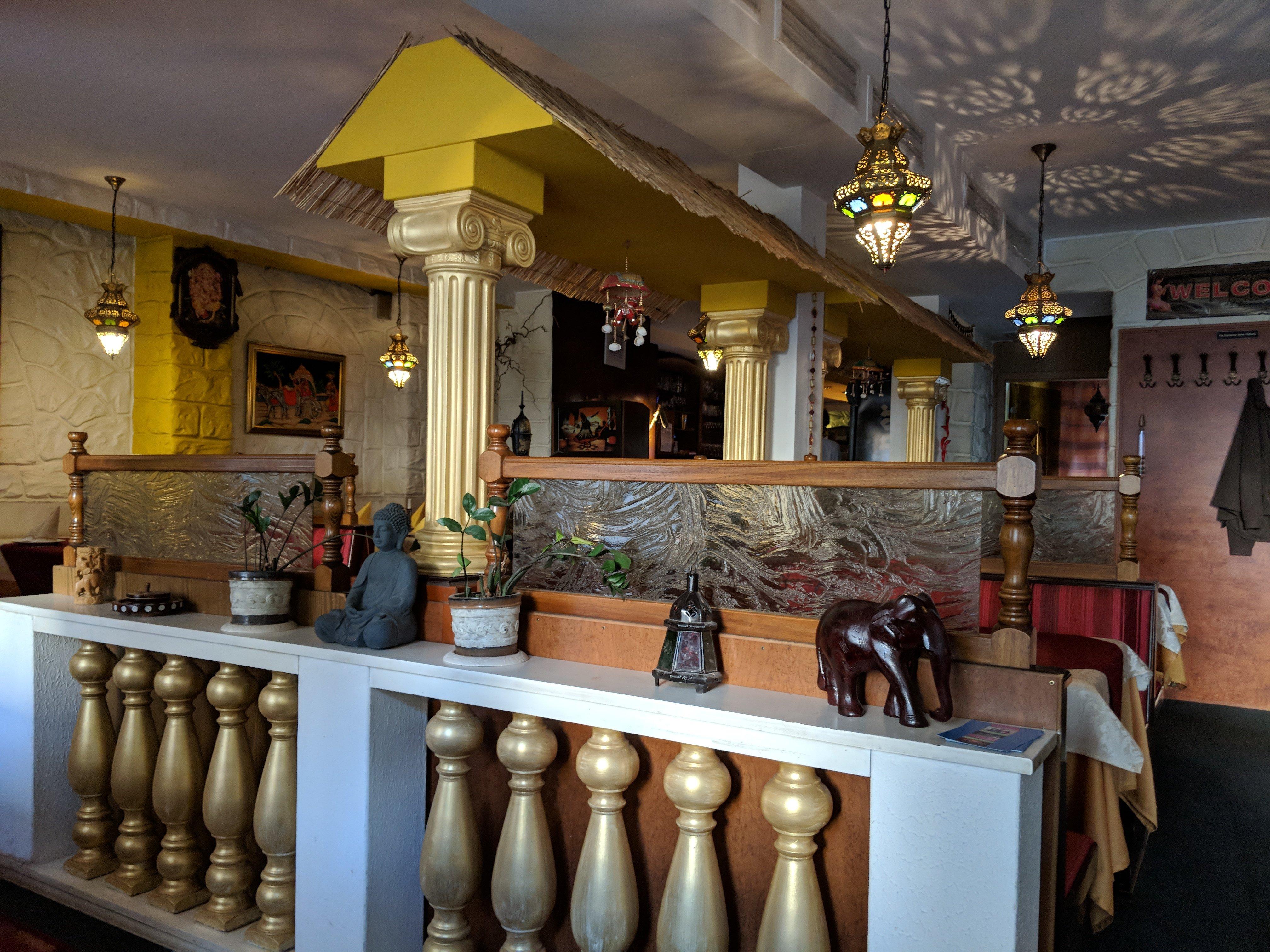 Restaurant INDIA- Indisches Restaurant