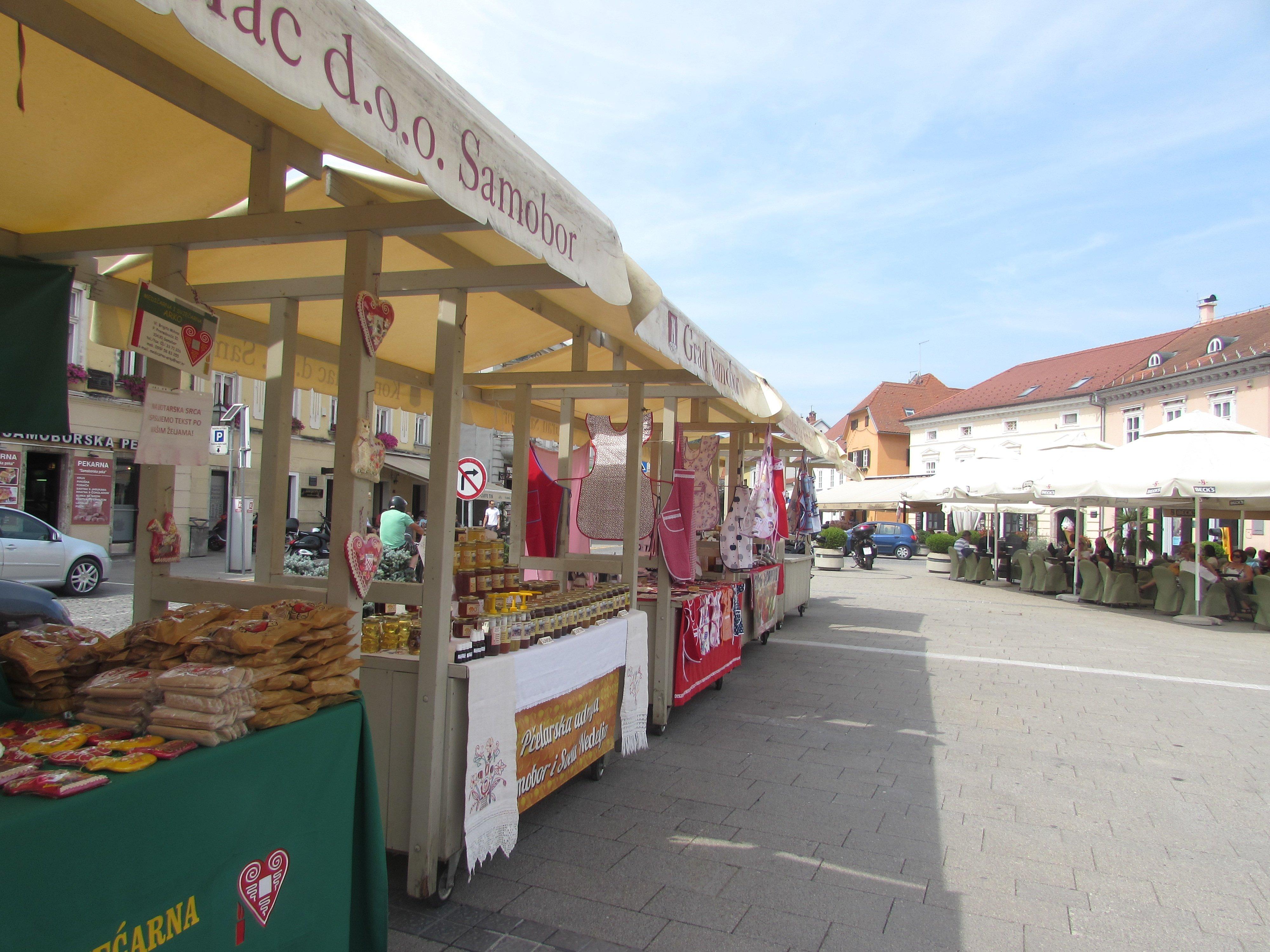 Farmer's Market Samobor