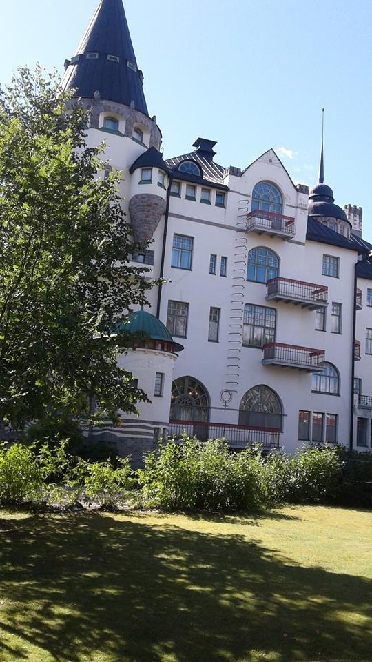 Hotelli Imatra Hotel