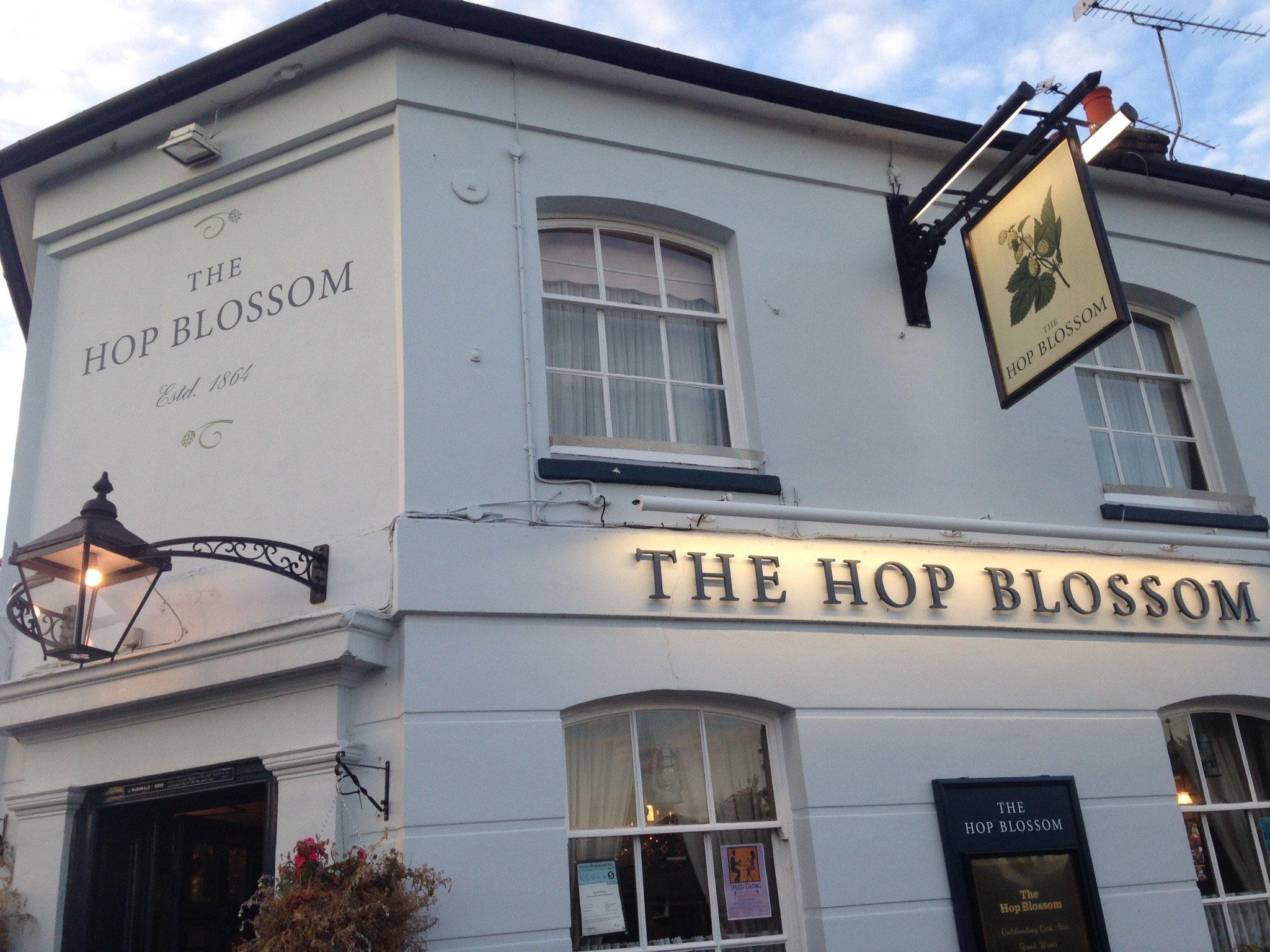 The Hop Blossom