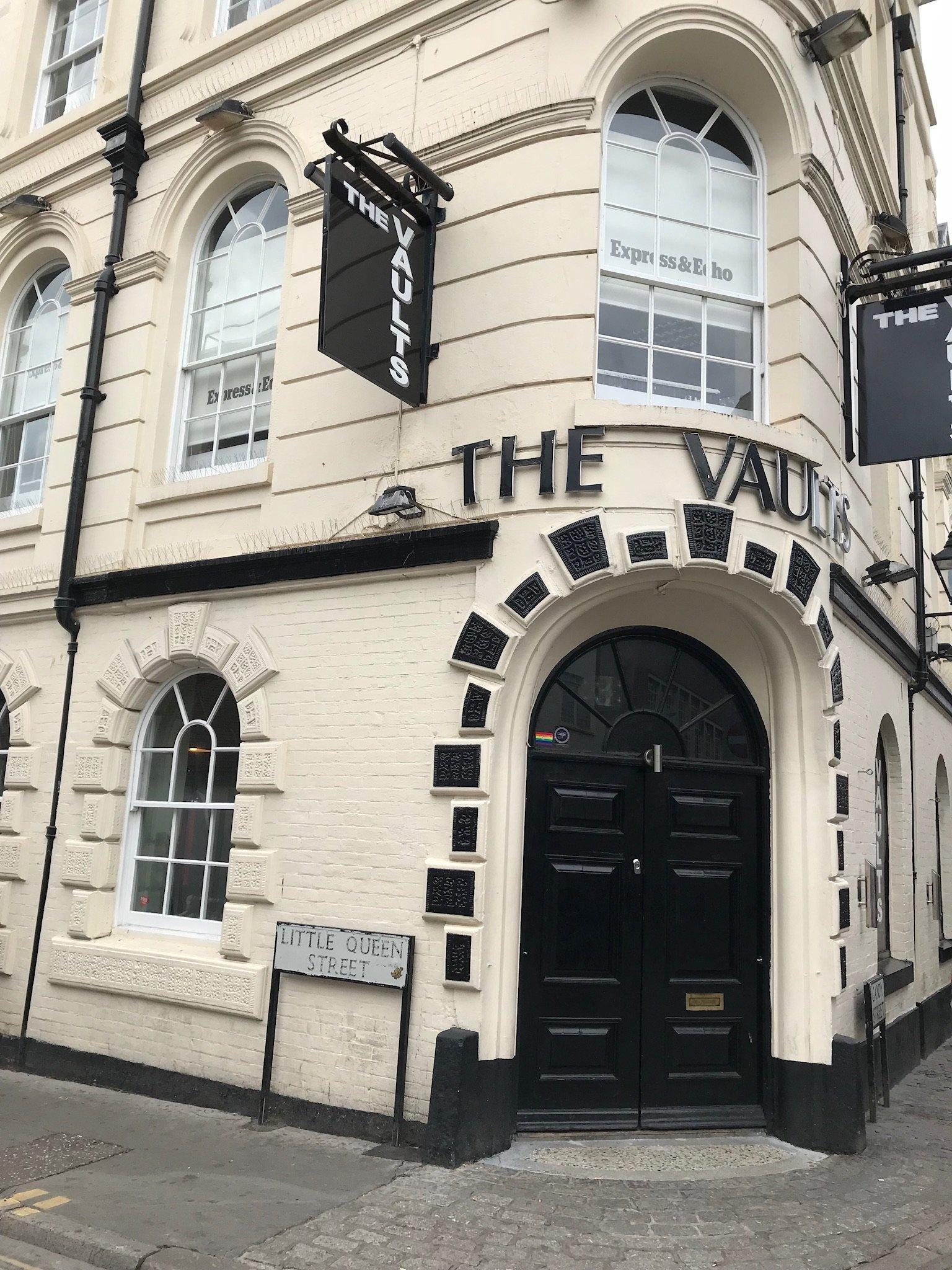 The Vaults