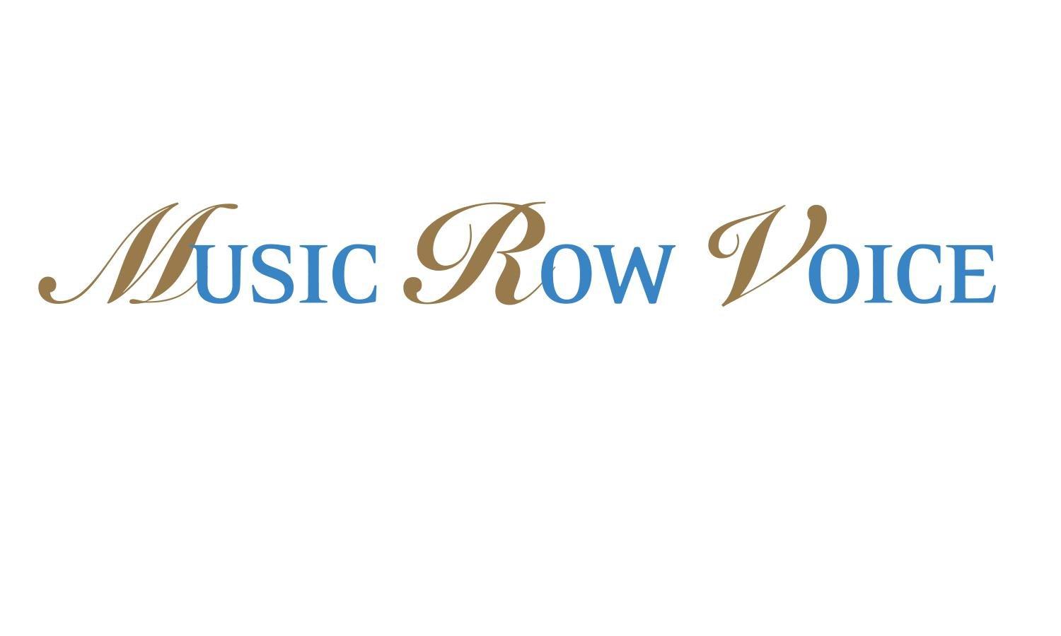 Music Row Voice