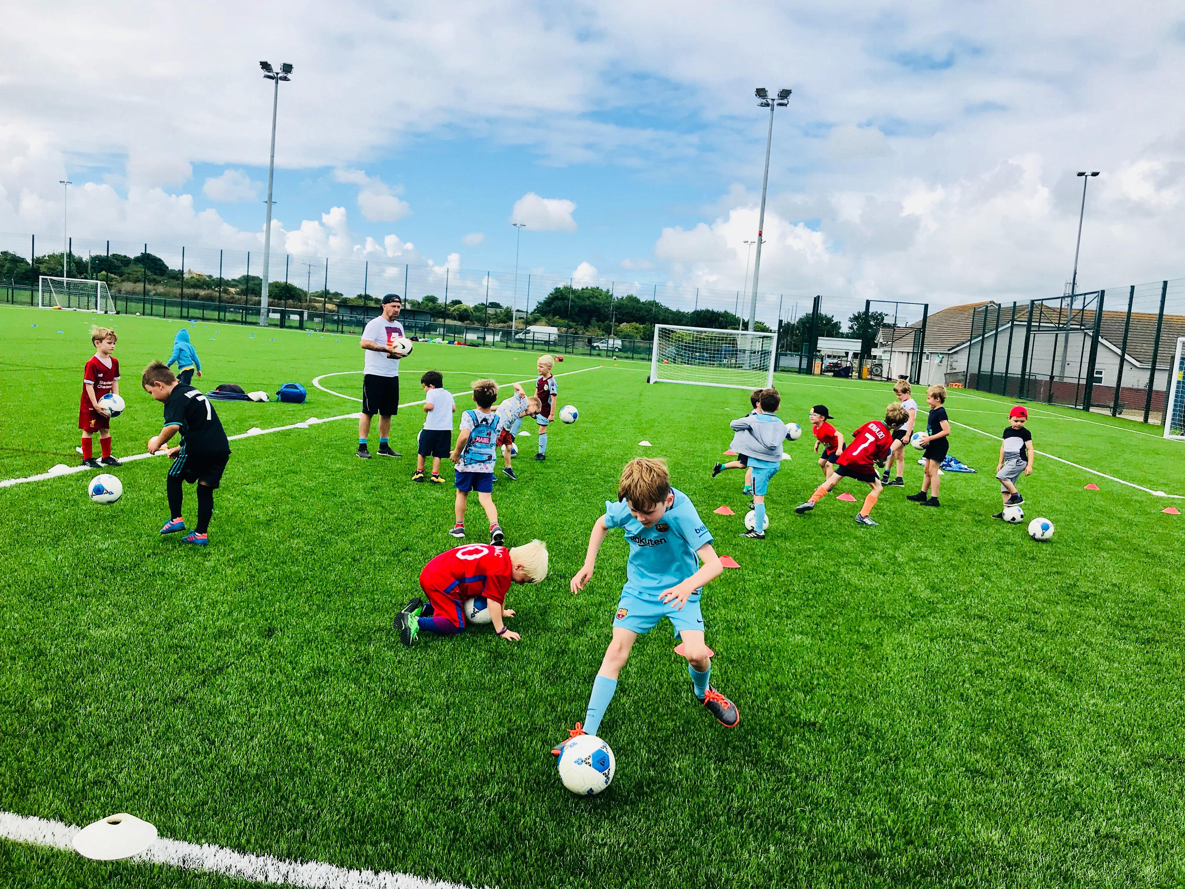 Shilton Soccer Academy