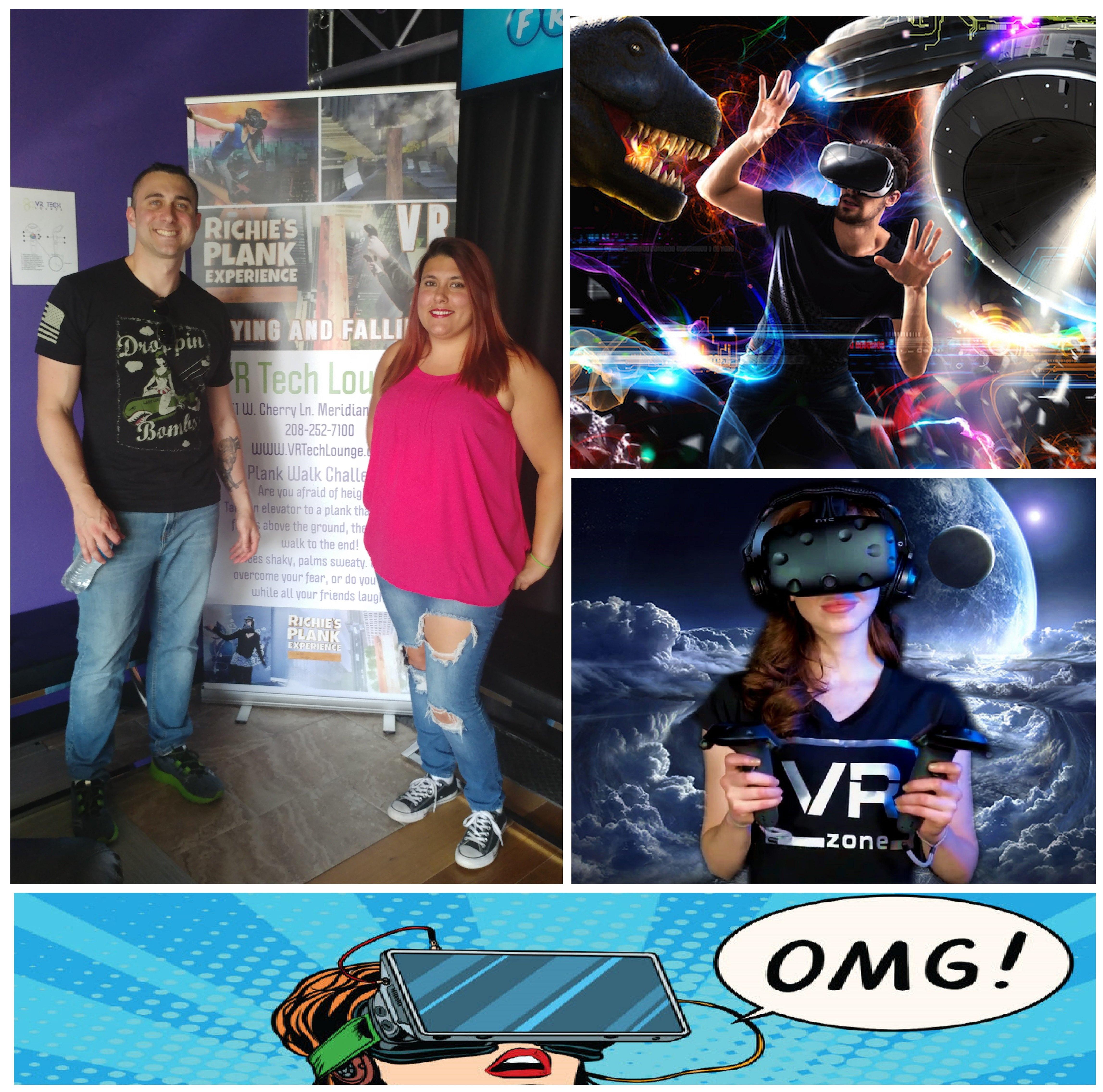 VR Tech Lounge