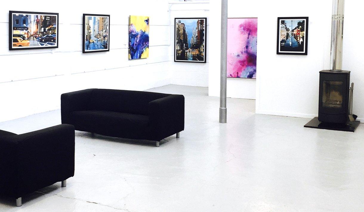 Ascot Studios Art Gallery