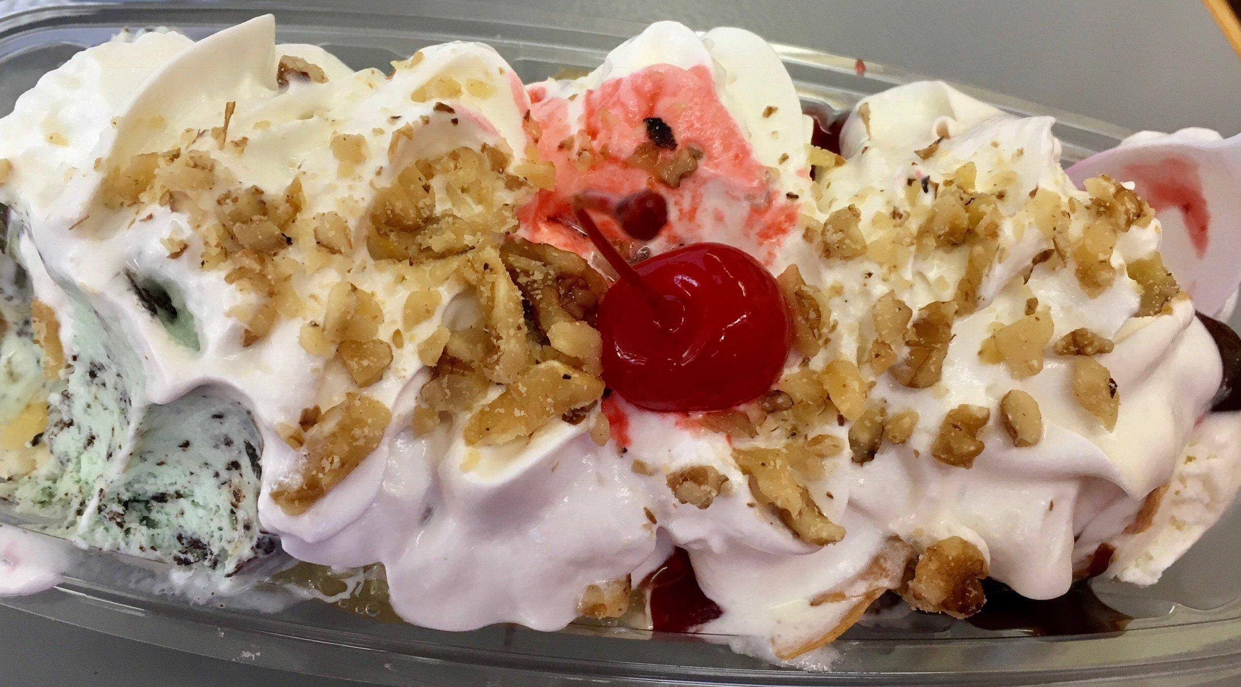 Ole Fashion Ice Cream Parlor