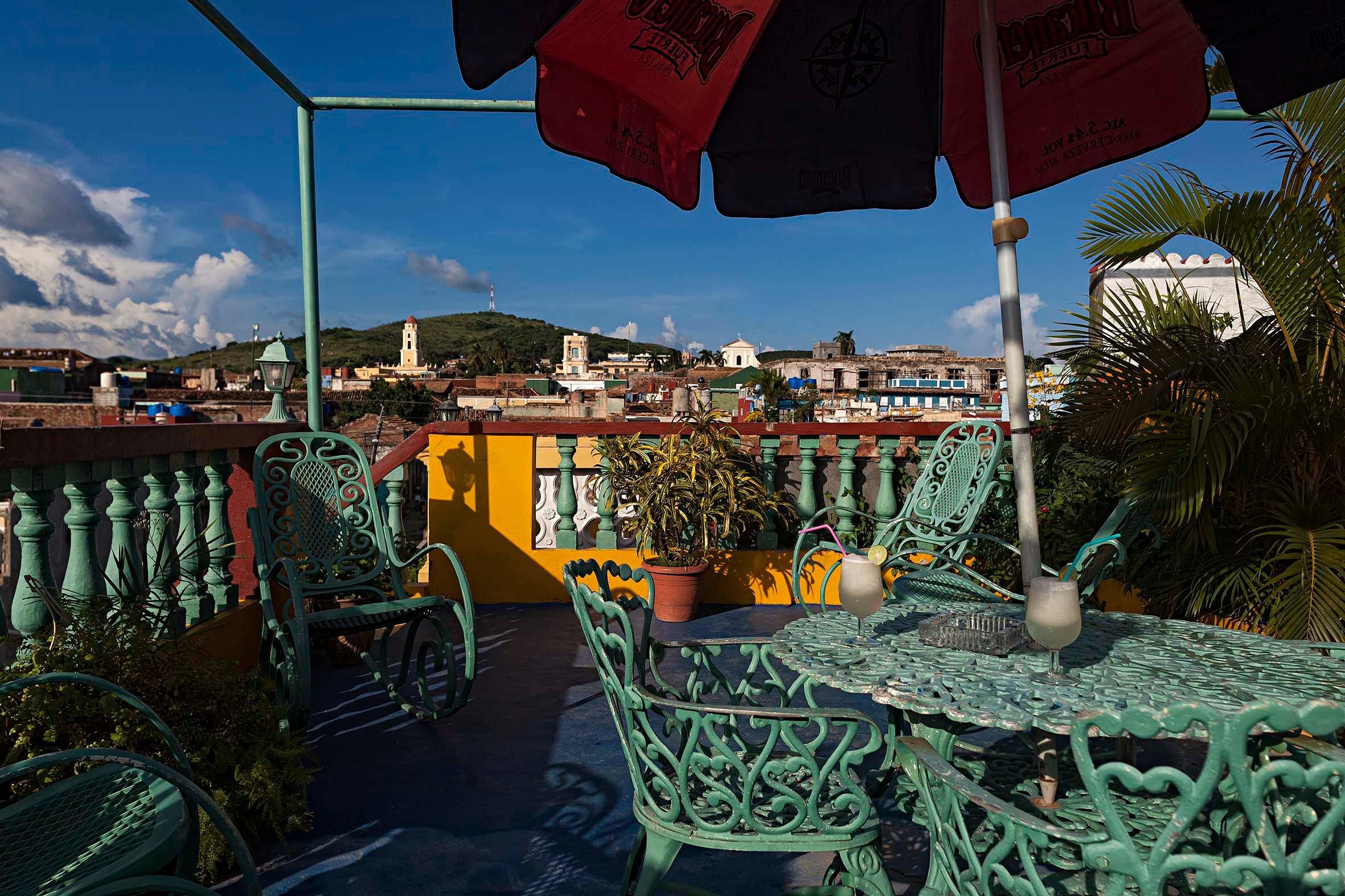 Hostal Marilu y Nelson