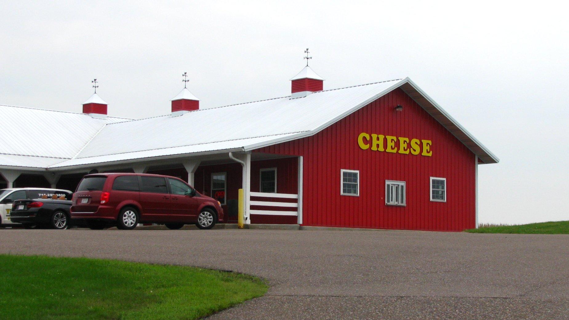 Yellowstone Cheese
