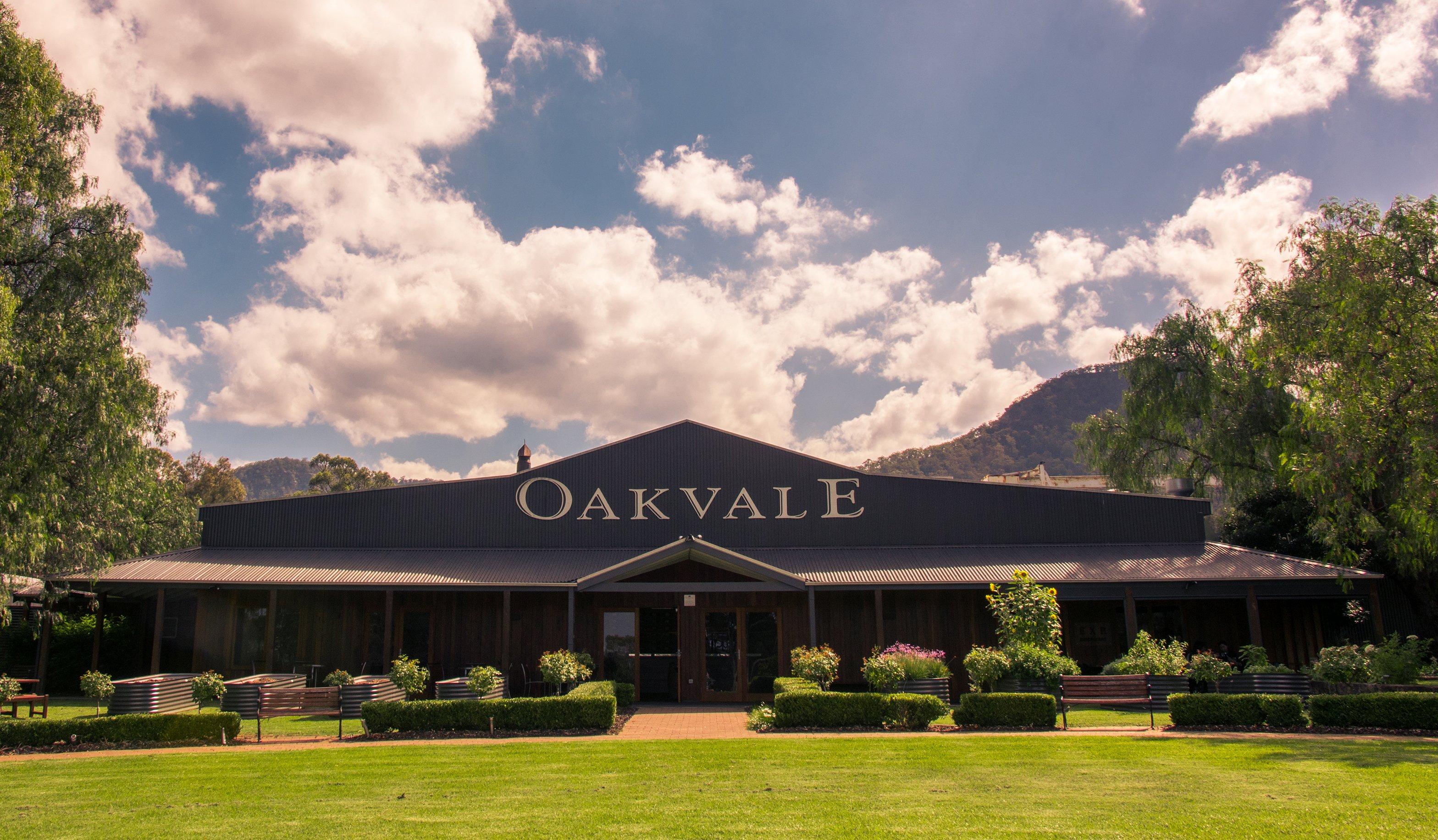 Oakvale Wines