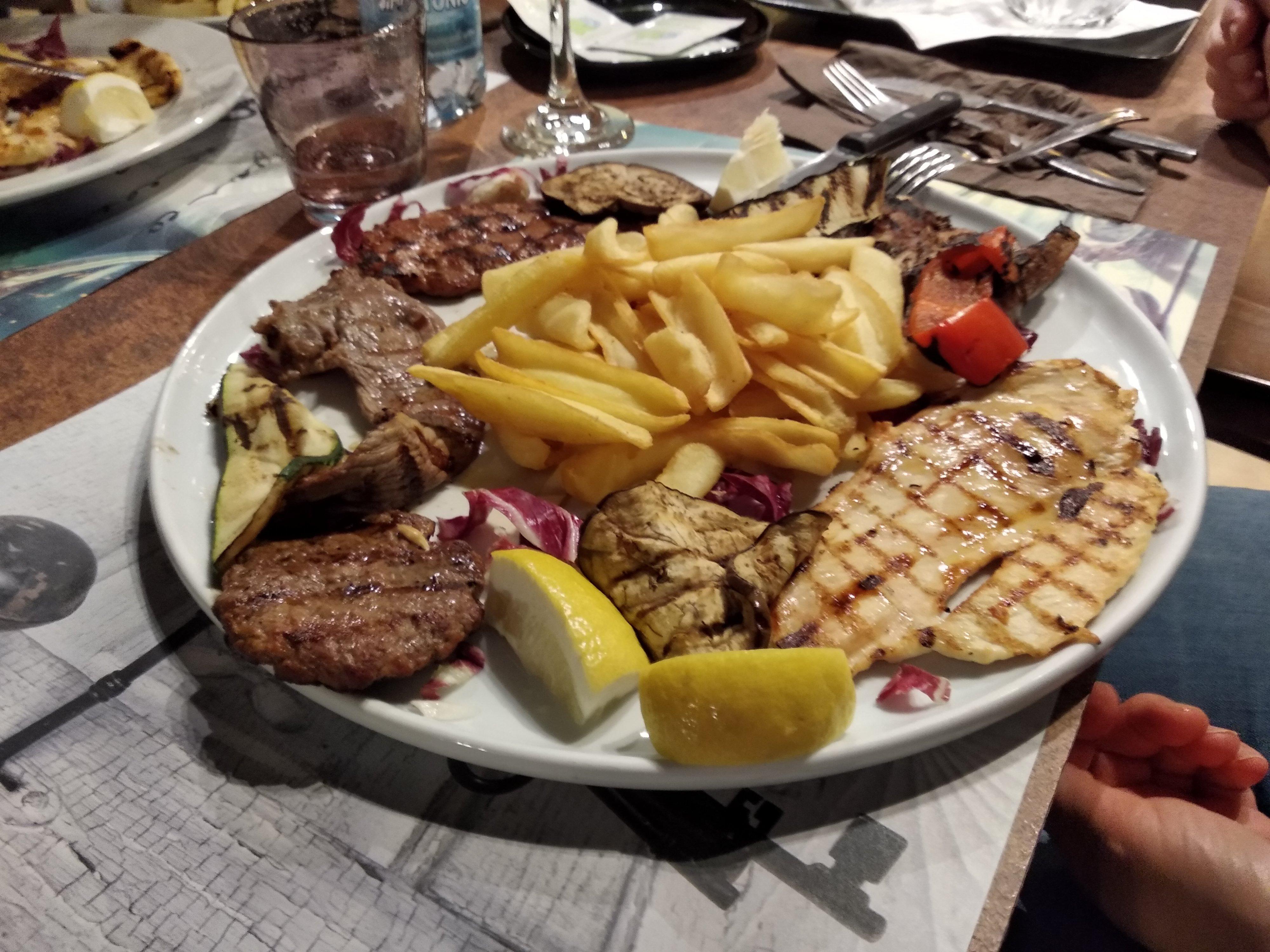 Ristorante Turismo Steak House Grill