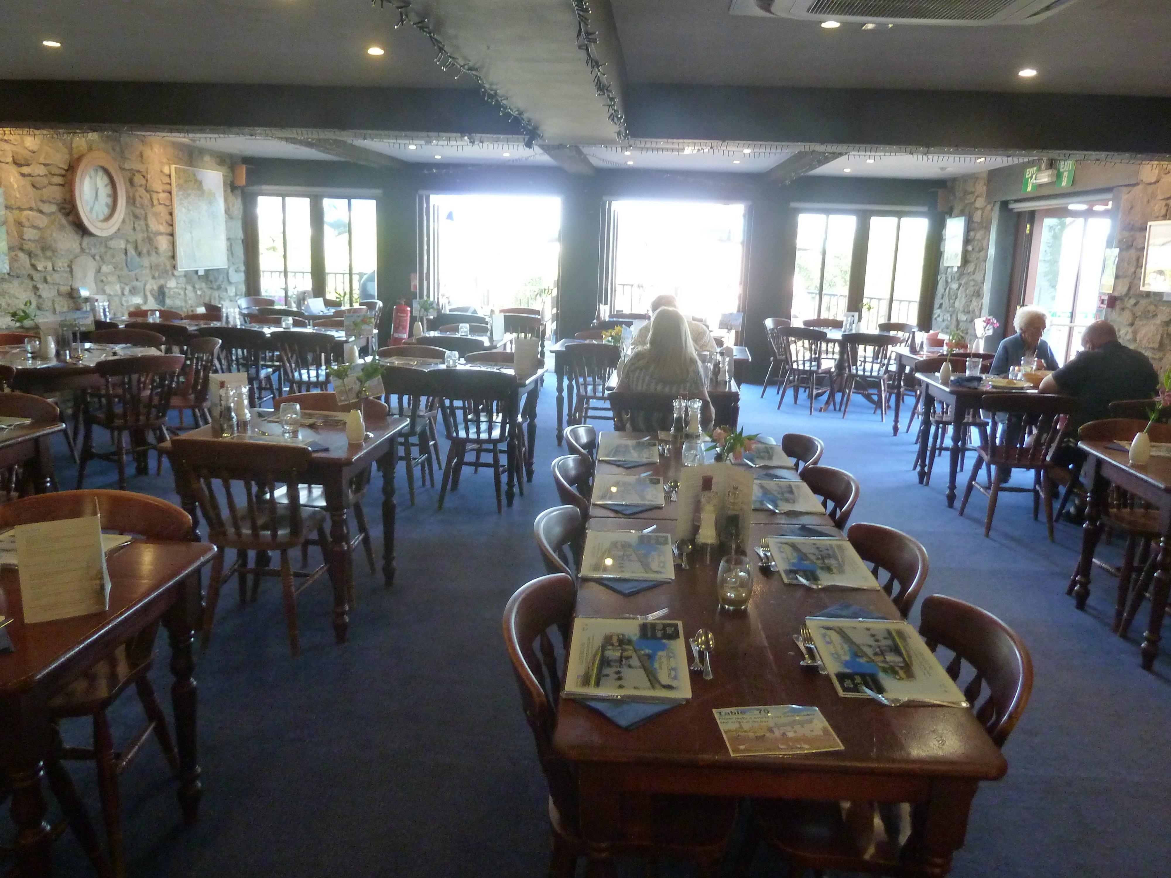 The Old Inn And Restaurant