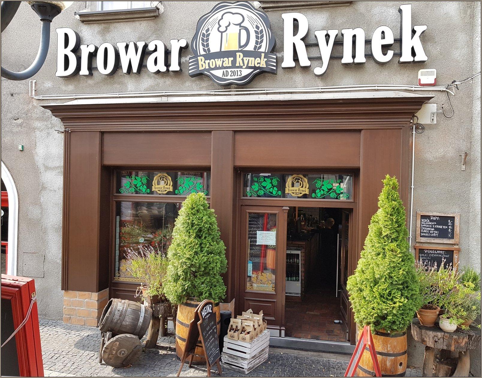 Browar Rynek