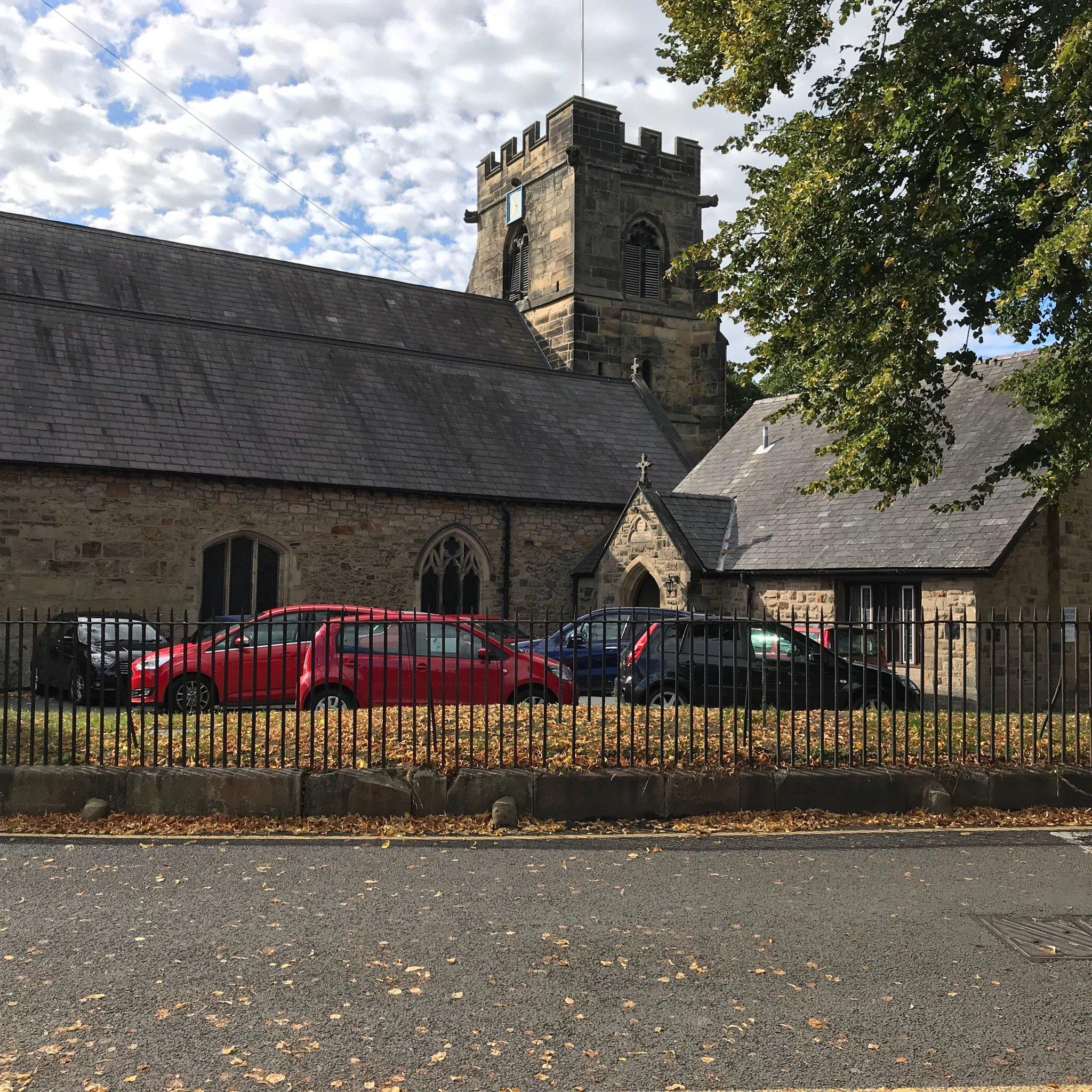 St Mary's Shared Church