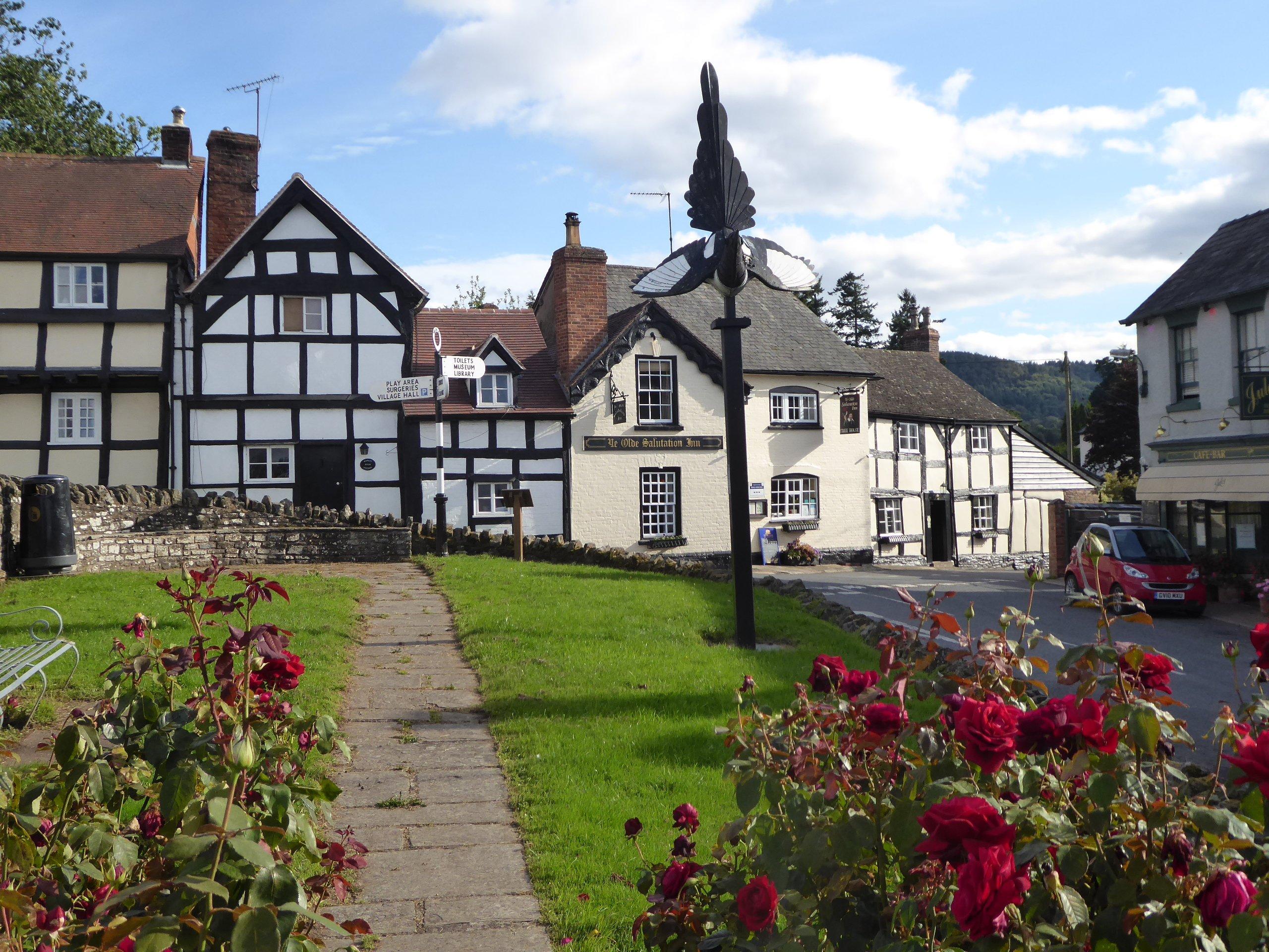 Weobley Jubilee Heritage Trail