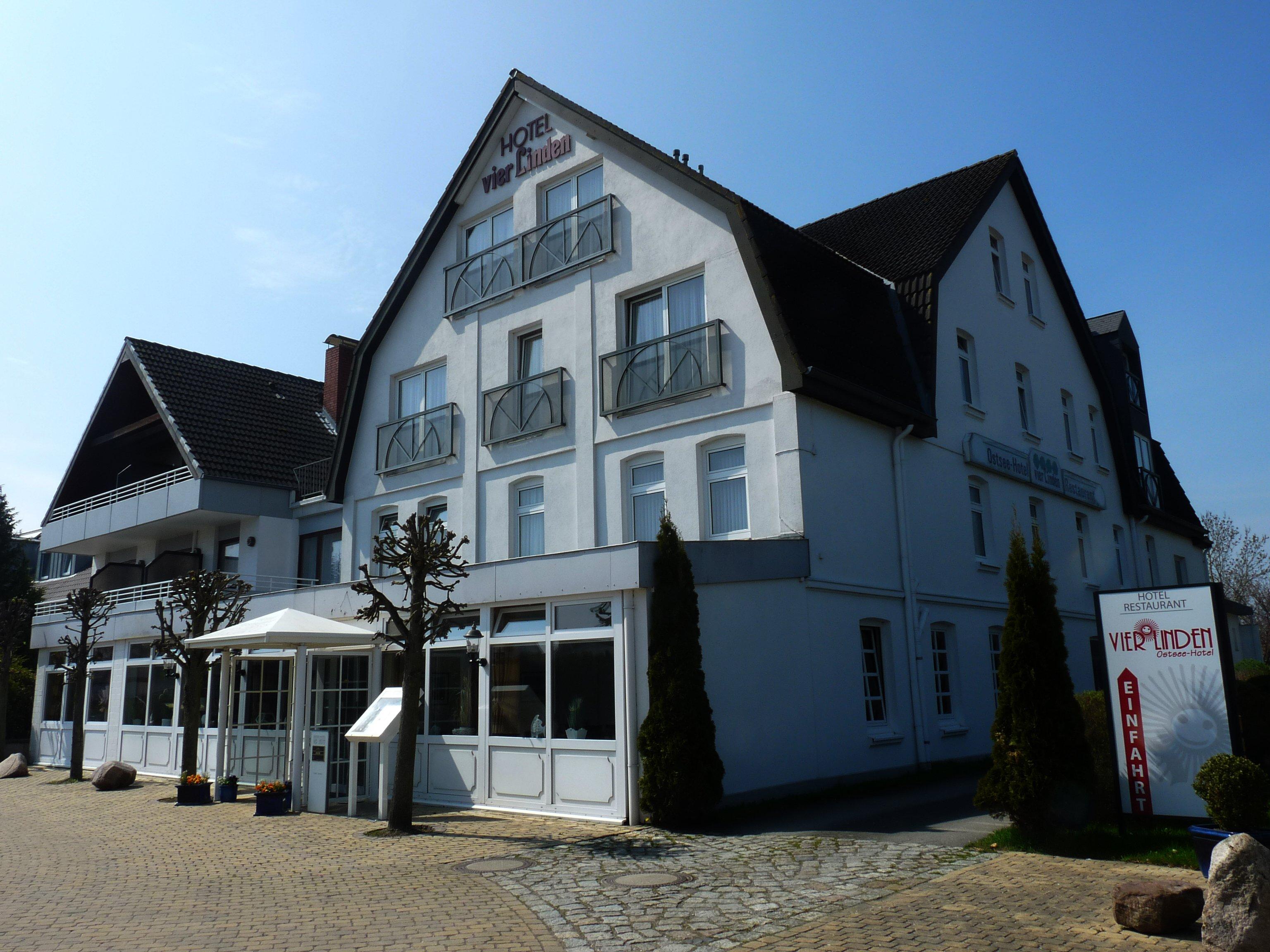 Ostsee-Hotel Vier Linden