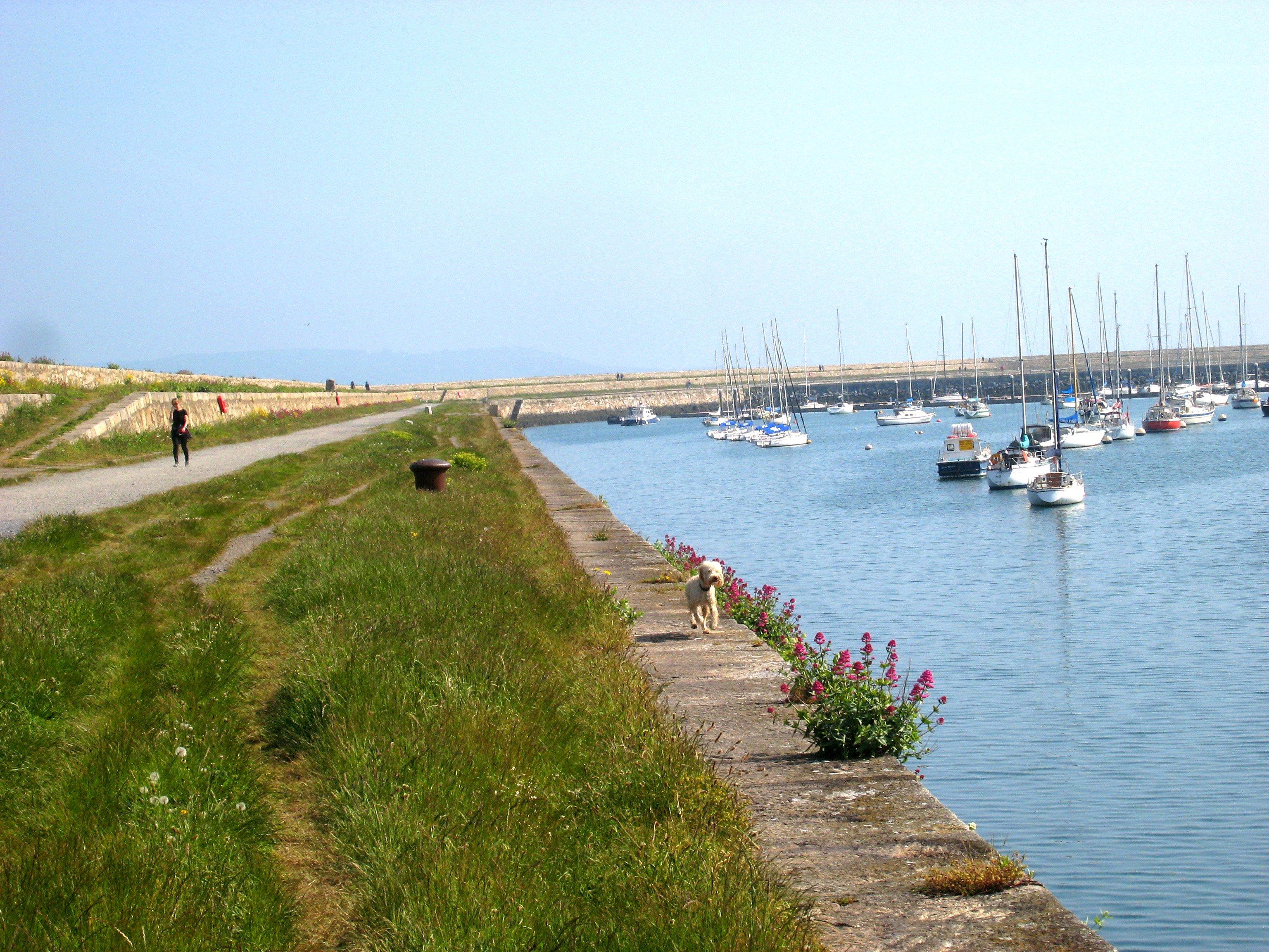 Dun Laoghaire Harbour