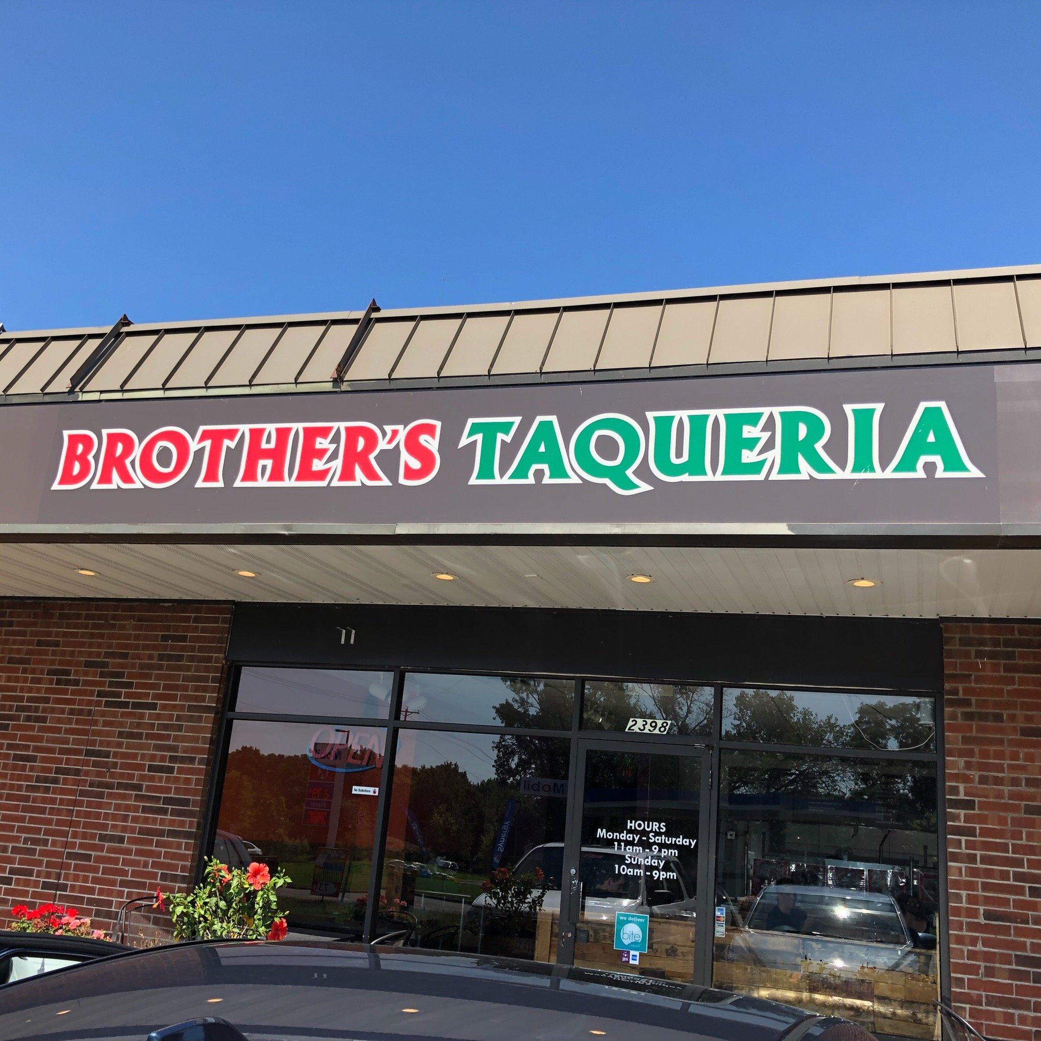 Brother’s Taqueria