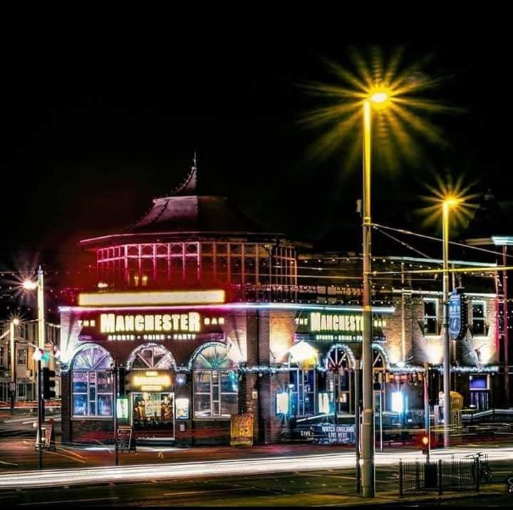 The Manchester Pub