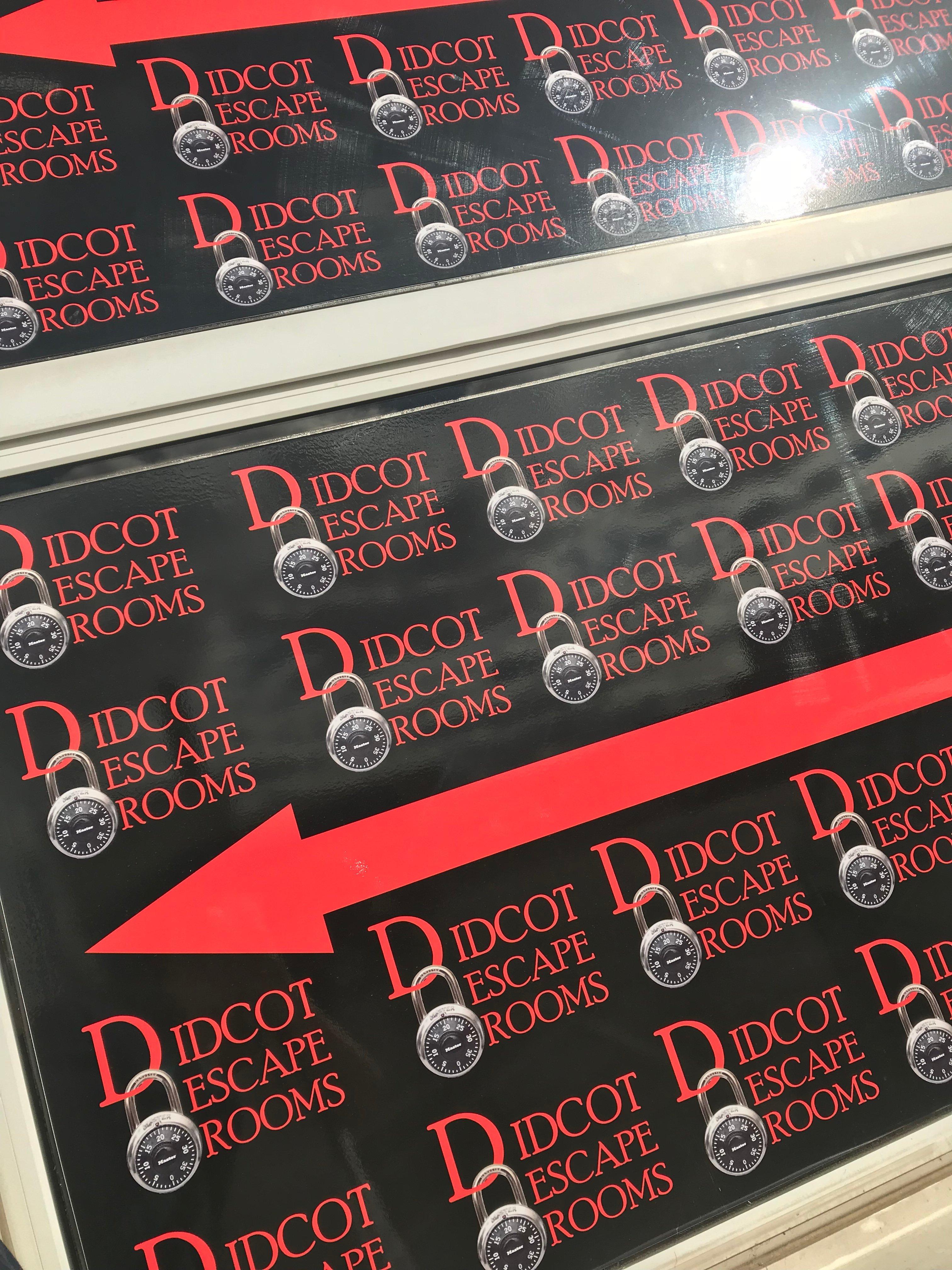 Didcot Escape Rooms