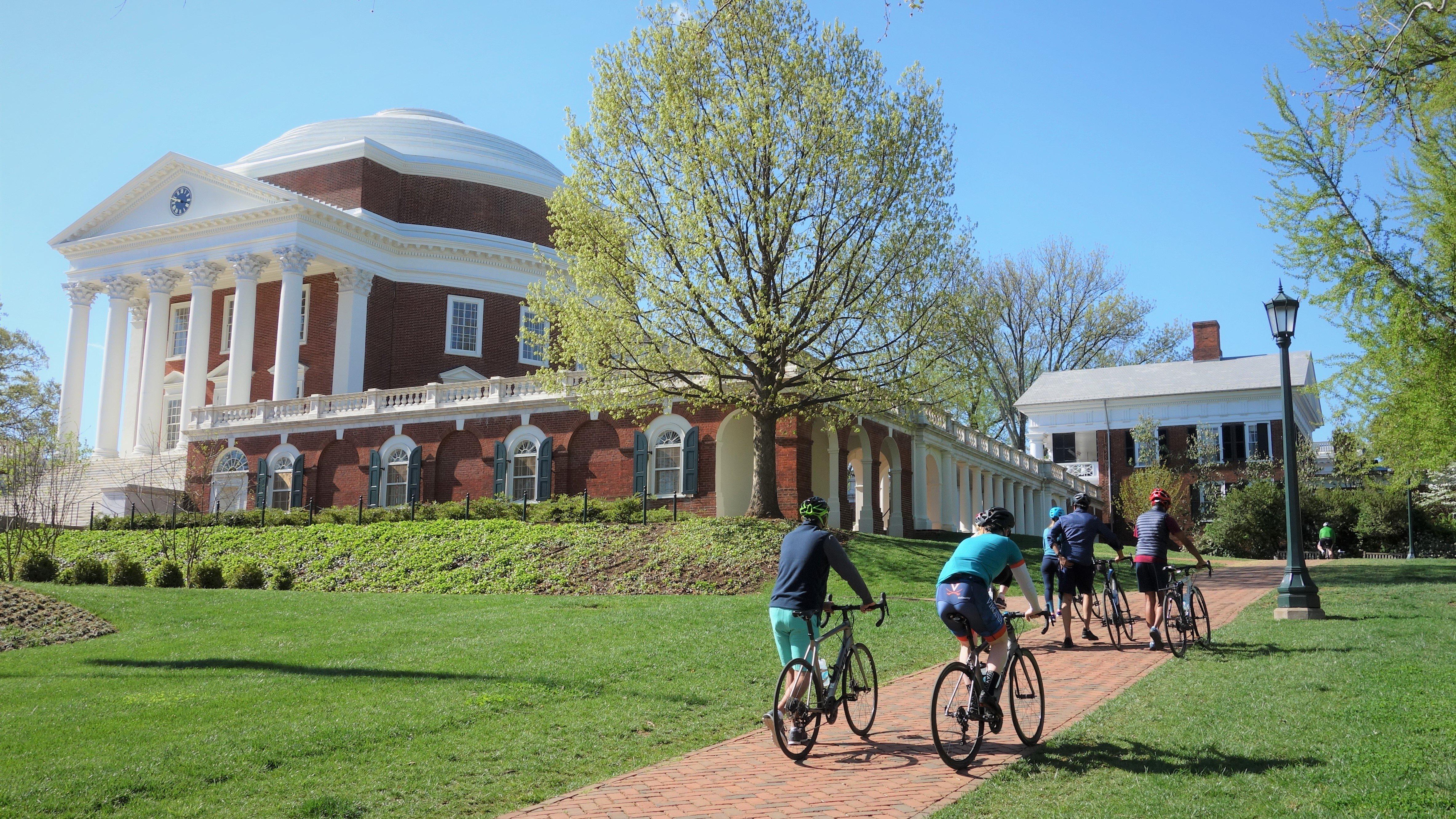 Blue Ridge Bicycle Tours