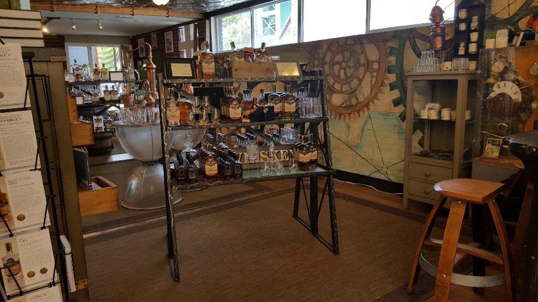 Fremont Mischief Distillery