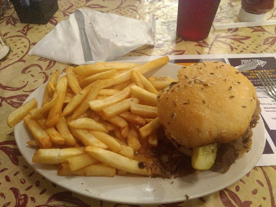 Jennas 4th Street Cafe