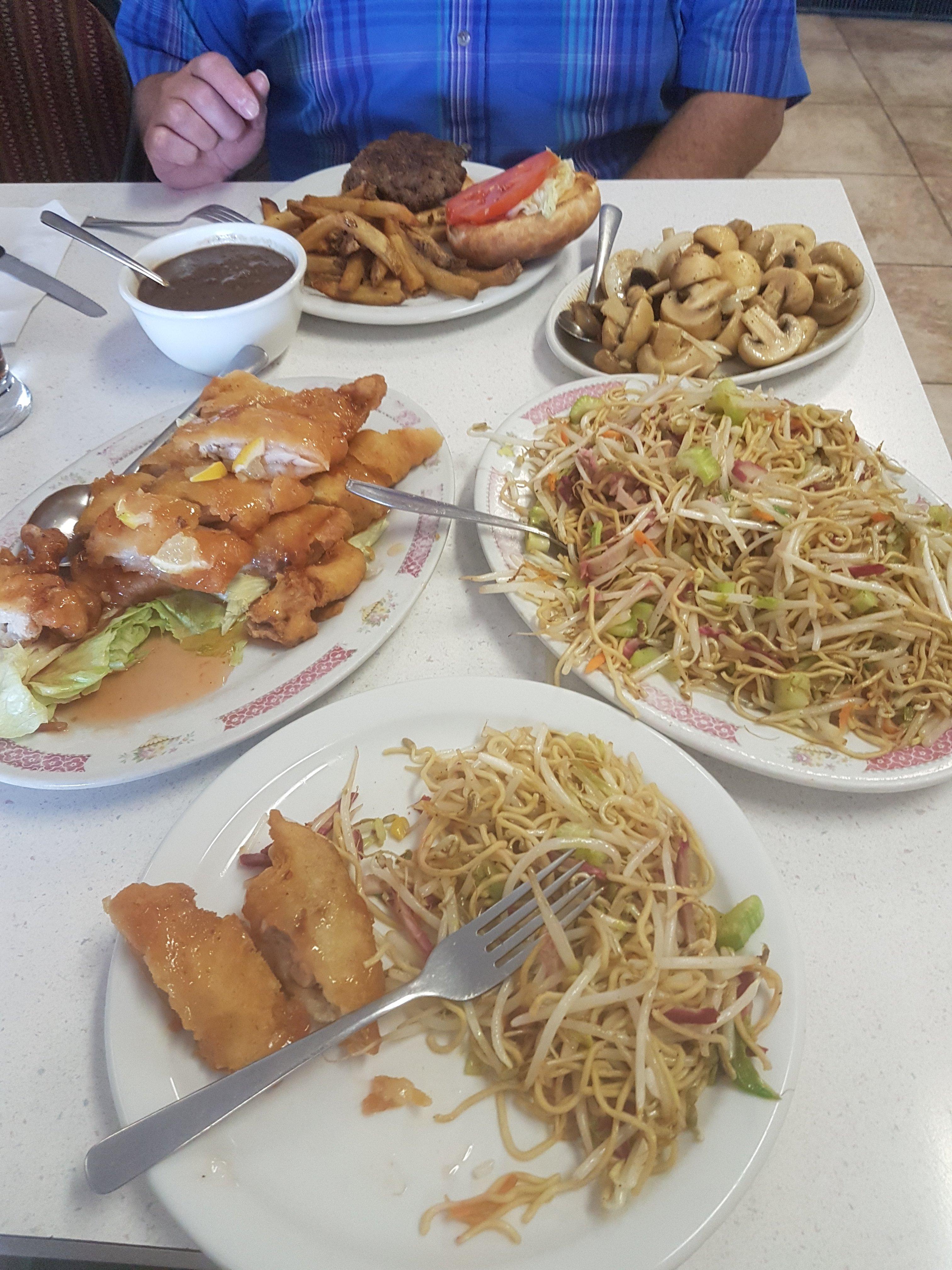 Irricana Family Restaurant