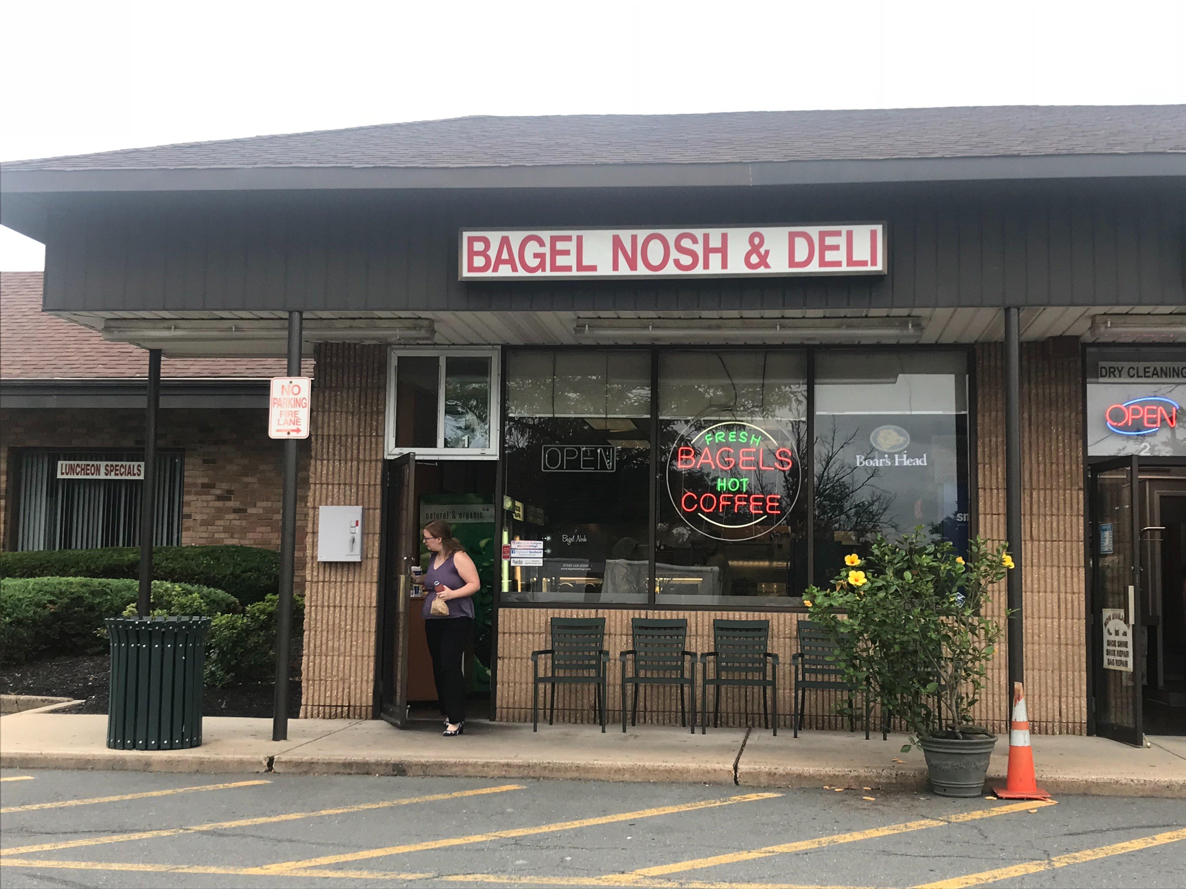 Bagel Nosh & Deli