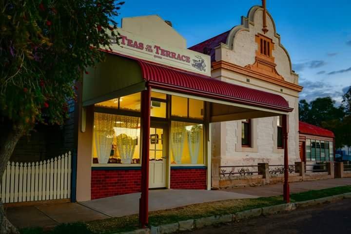 Photo by VanessaTeasonTerrace