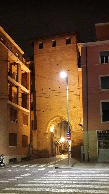 Torresotto di Porta Nova